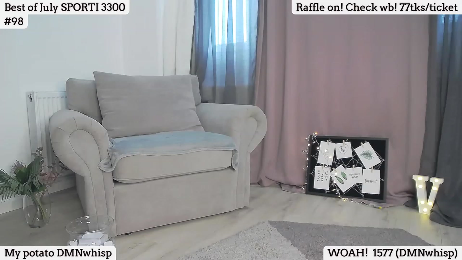 Gallery image thumbnail from SkyV_'s myfreecams stream on, 07/26/2023, 16:48 image 10 of 20