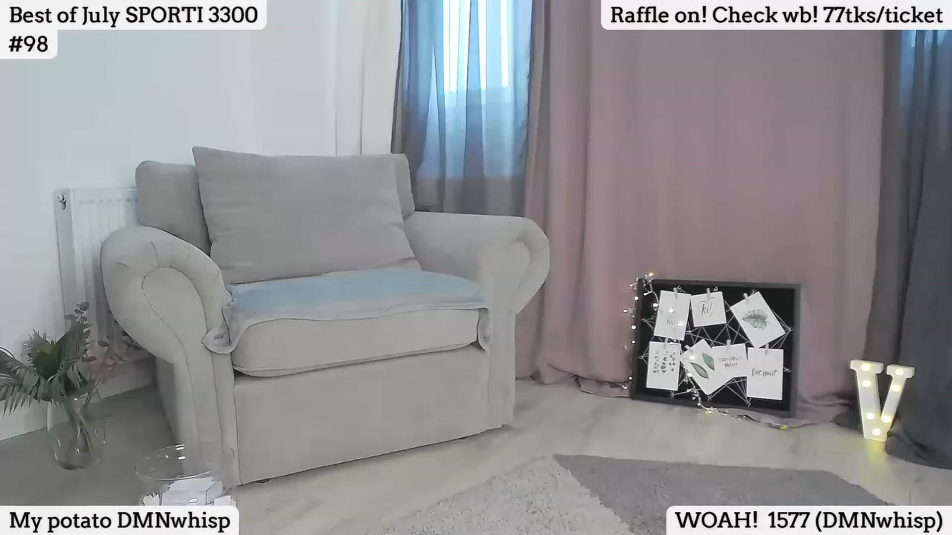 Gallery image thumbnail from SkyV_'s myfreecams stream on, 07/26/2023, 16:48 image 9 of 20