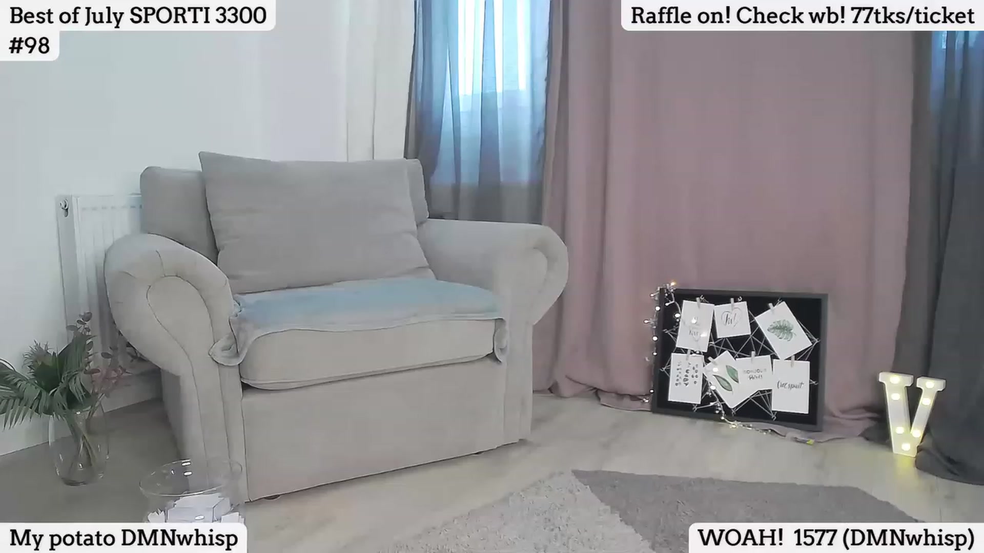 Gallery image thumbnail from SkyV_'s myfreecams stream on, 07/26/2023, 16:48 image 7 of 20