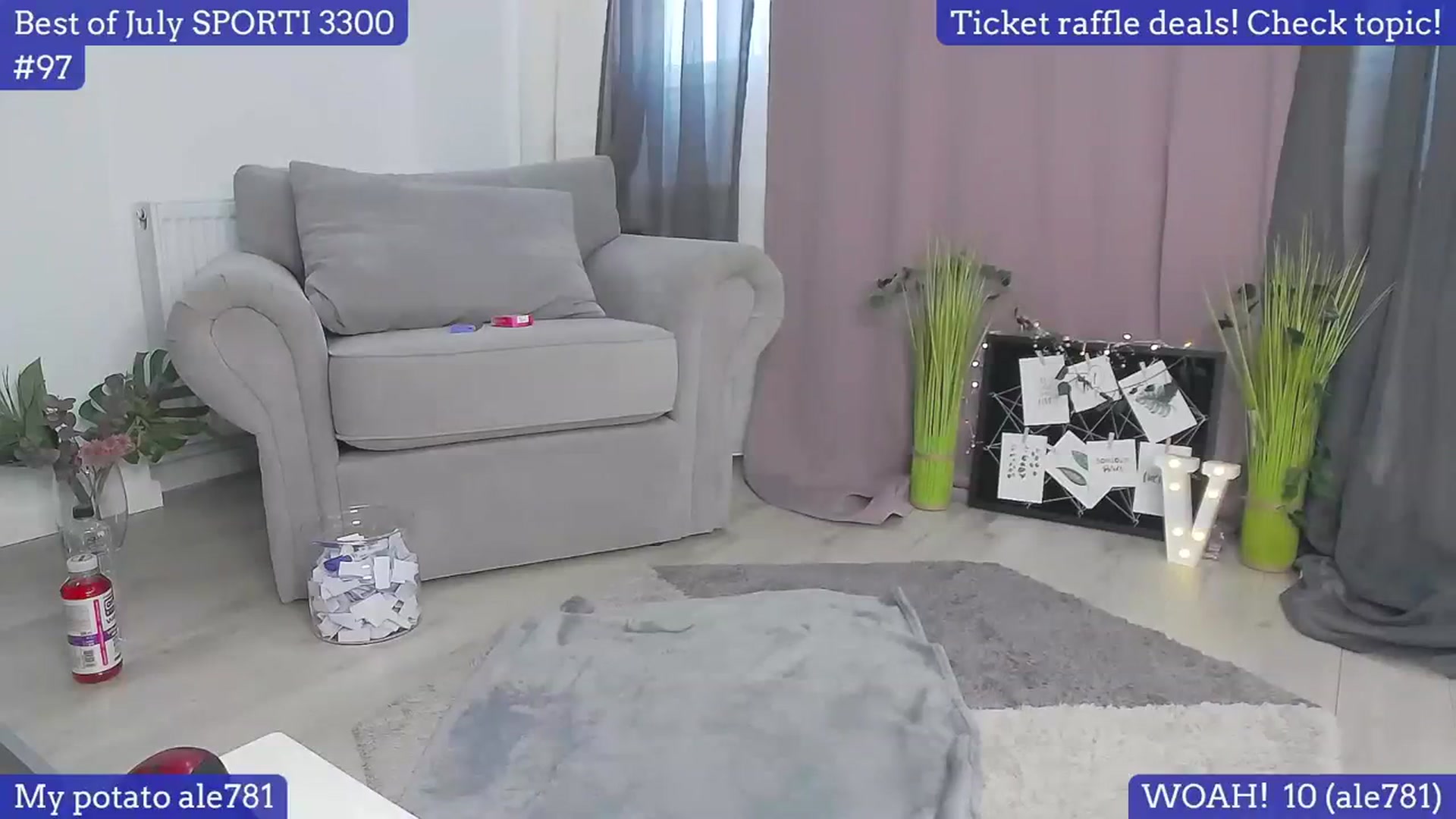 Gallery image thumbnail from SkyV_'s myfreecams stream on, 07/29/2023, 16:57 image 9 of 20