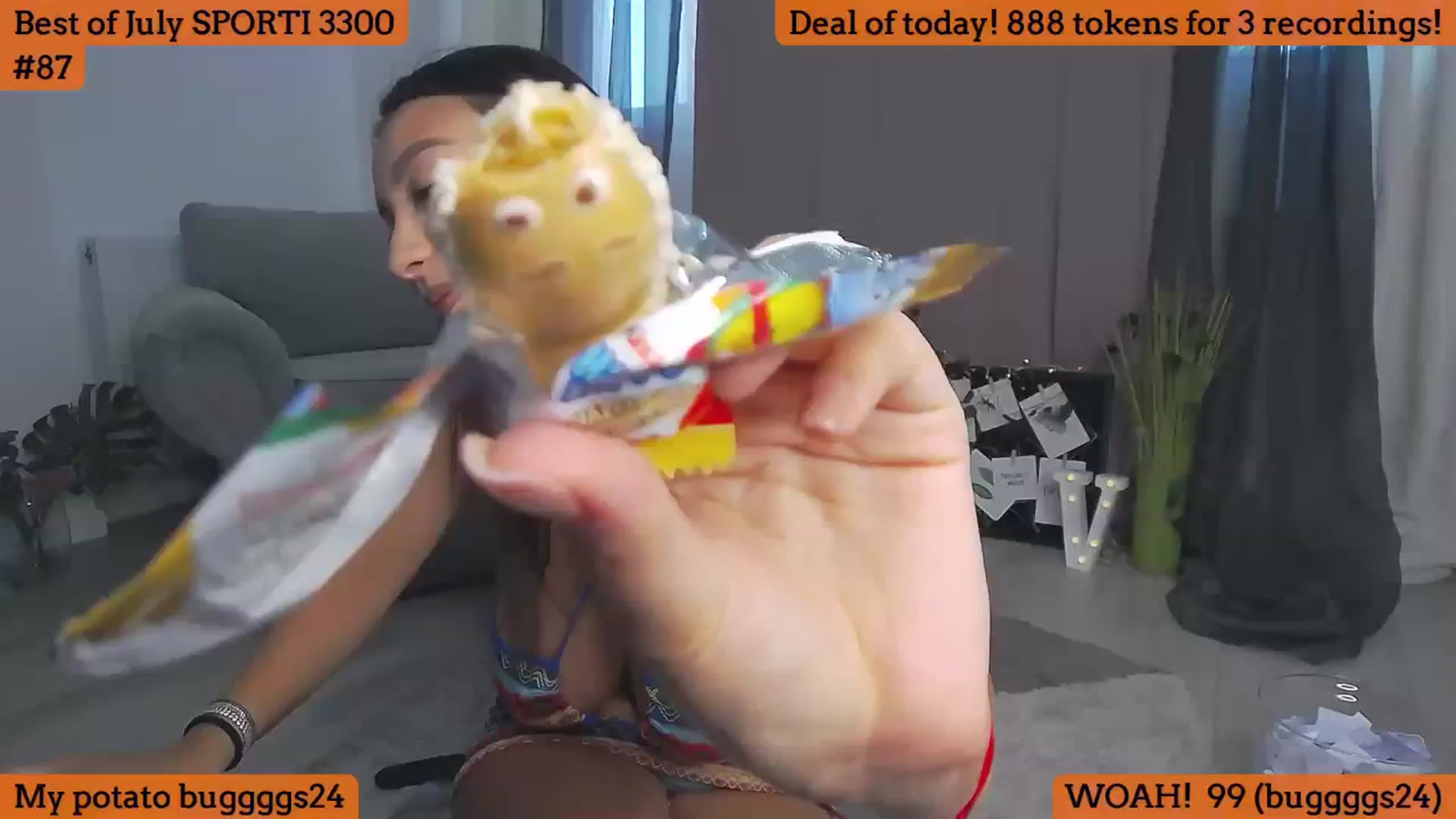 Gallery image thumbnail from SkyV_'s myfreecams stream on, 07/30/2023, 16:28 image 11 of 20