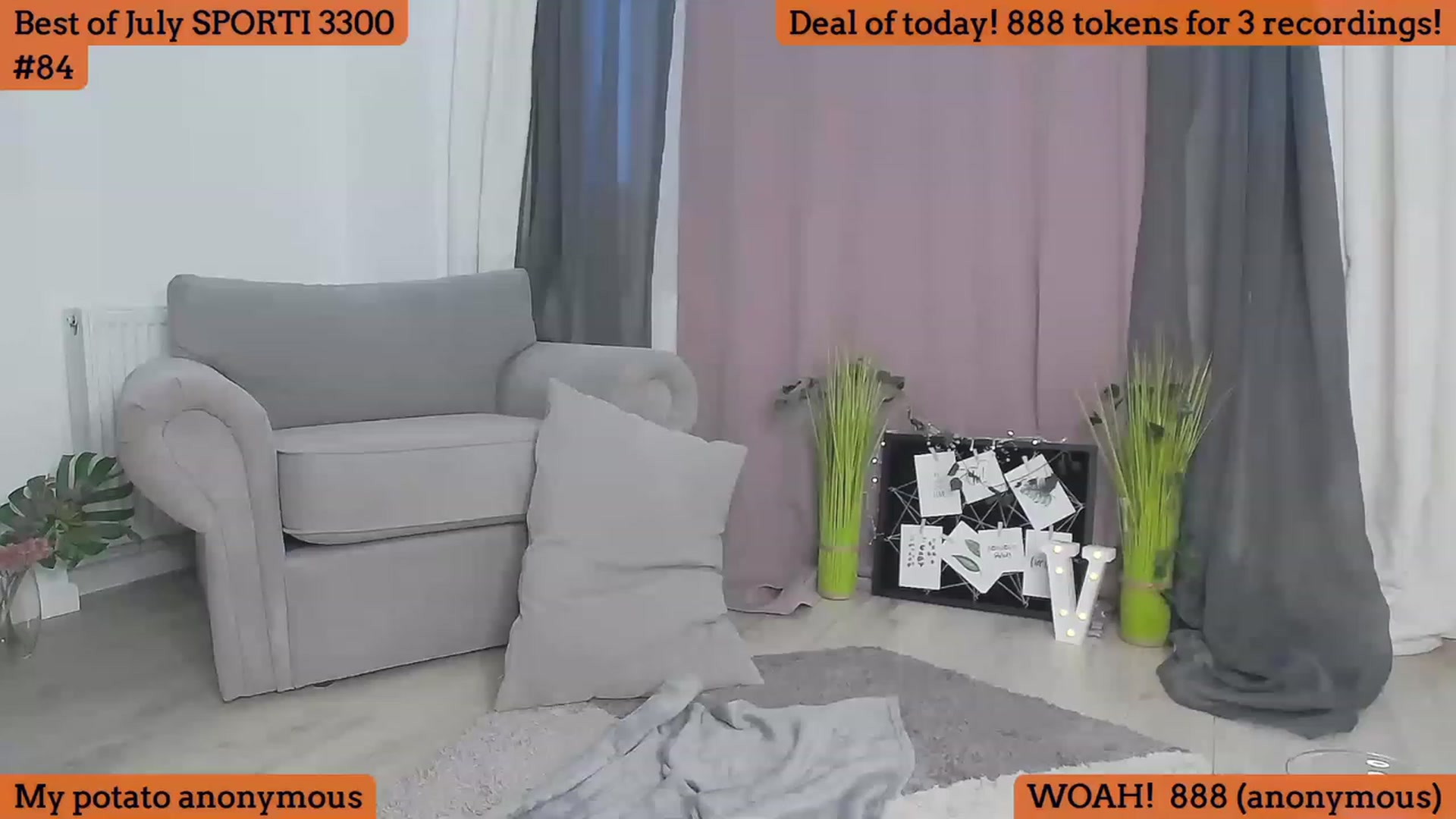Gallery image thumbnail from SkyV_'s myfreecams stream on, 07/30/2023, 18:07 image 14 of 20