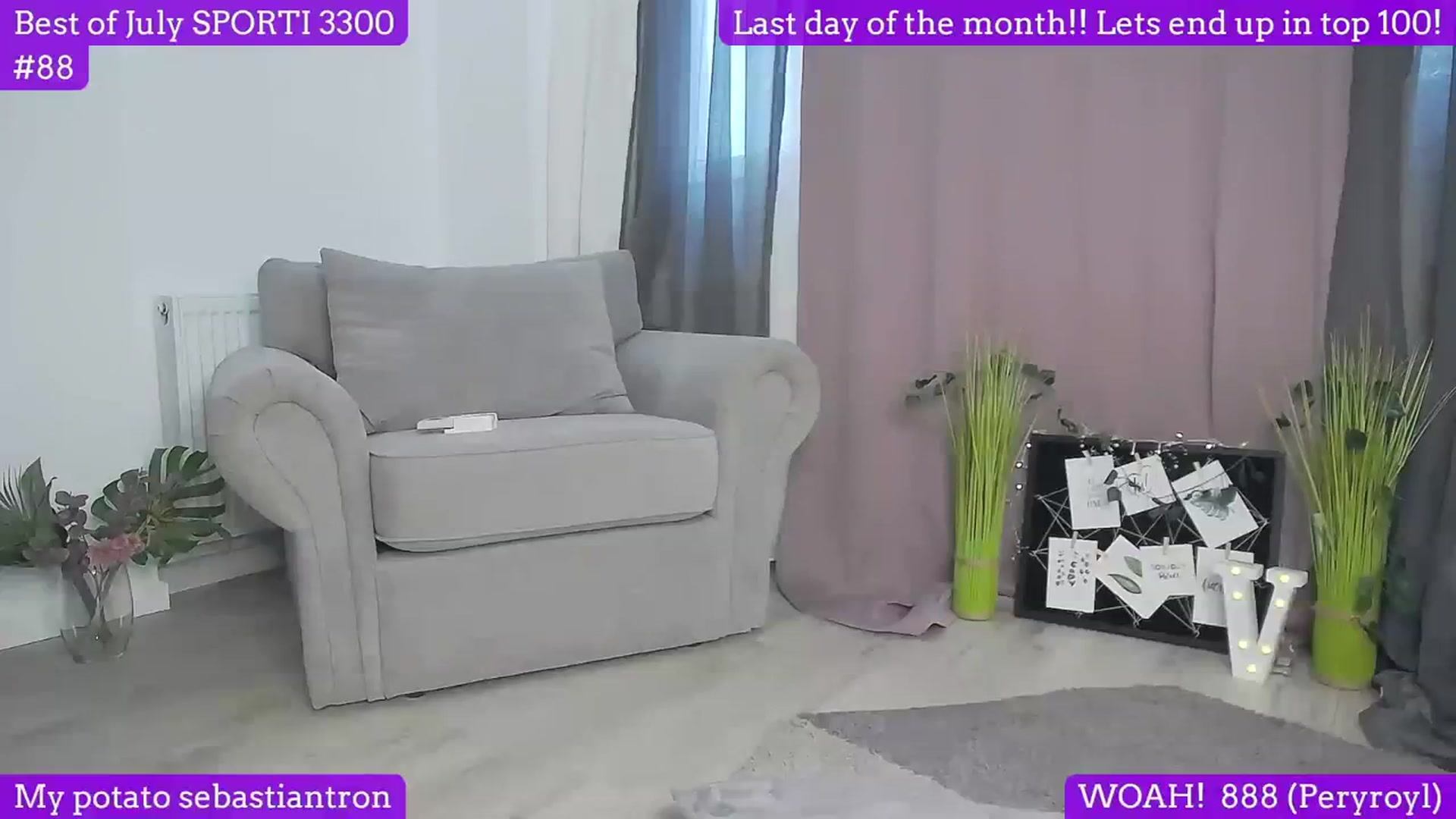 Gallery image thumbnail from SkyV_'s myfreecams stream on, 07/31/2023, 17:28 image 15 of 20