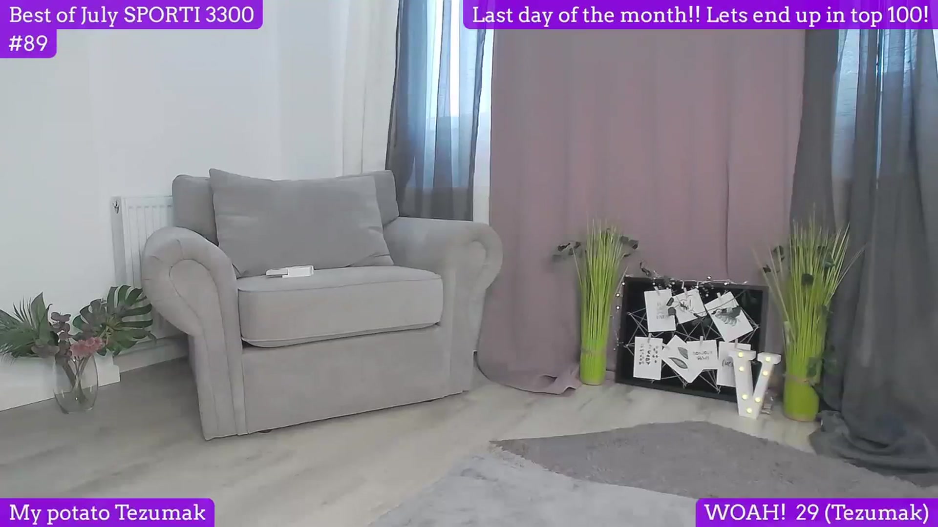Gallery image thumbnail from SkyV_'s myfreecams stream on, 07/31/2023, 17:28 image 3 of 20