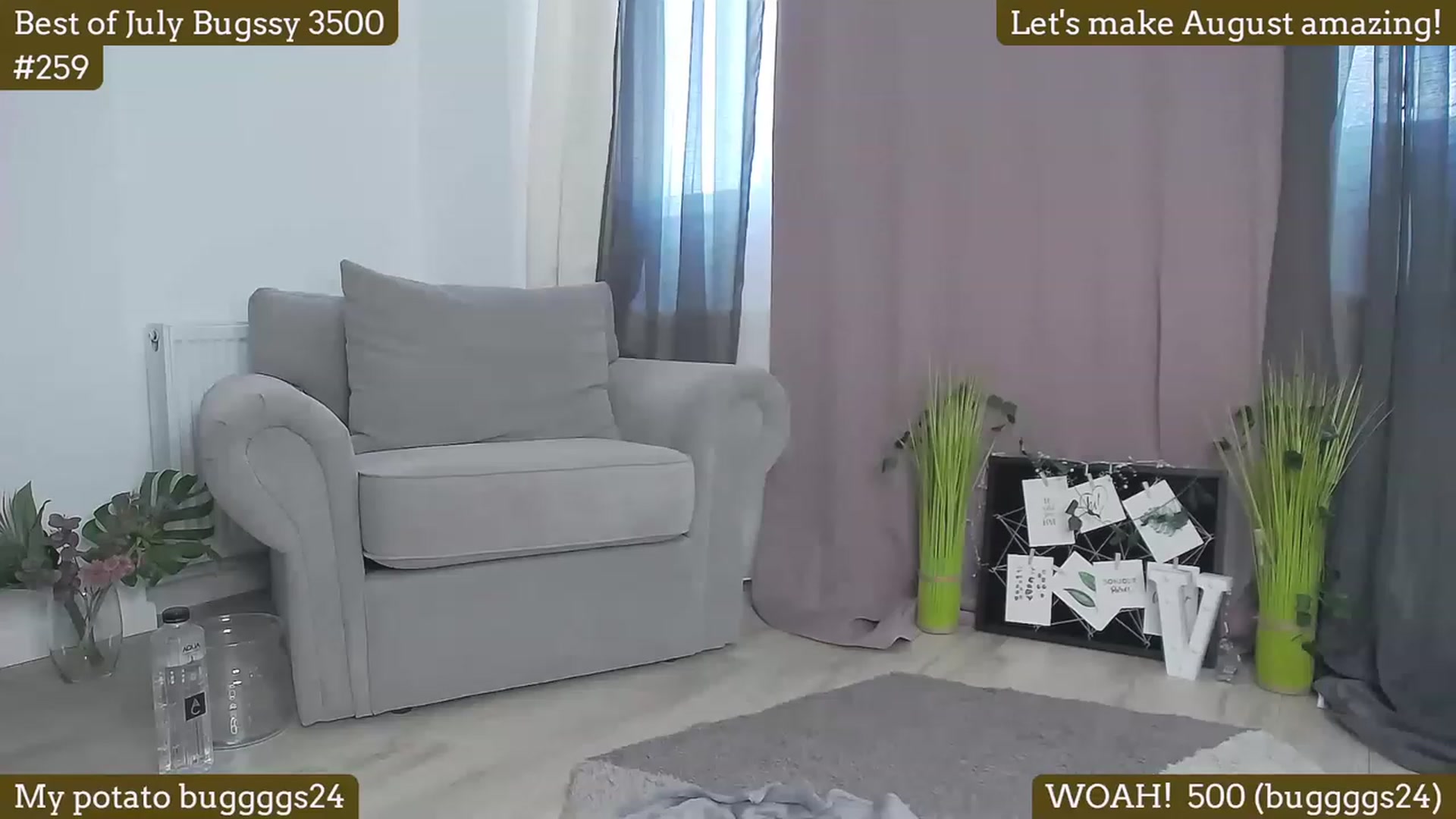 Gallery image thumbnail from SkyV_'s myfreecams stream on, 08/01/2023, 15:47 image 5 of 20