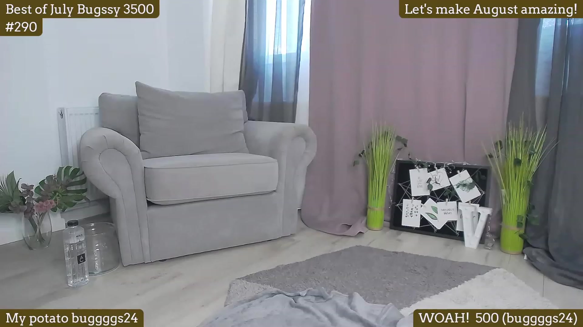 Gallery image thumbnail from SkyV_'s myfreecams stream on, 08/01/2023, 15:47 image 2 of 20