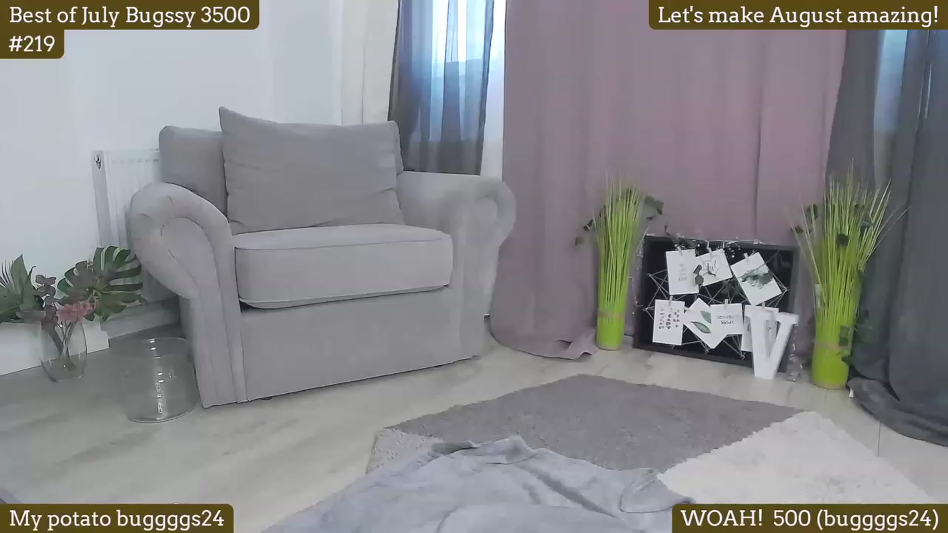 Gallery image thumbnail from SkyV_'s myfreecams stream on, 08/01/2023, 15:47 image 17 of 20