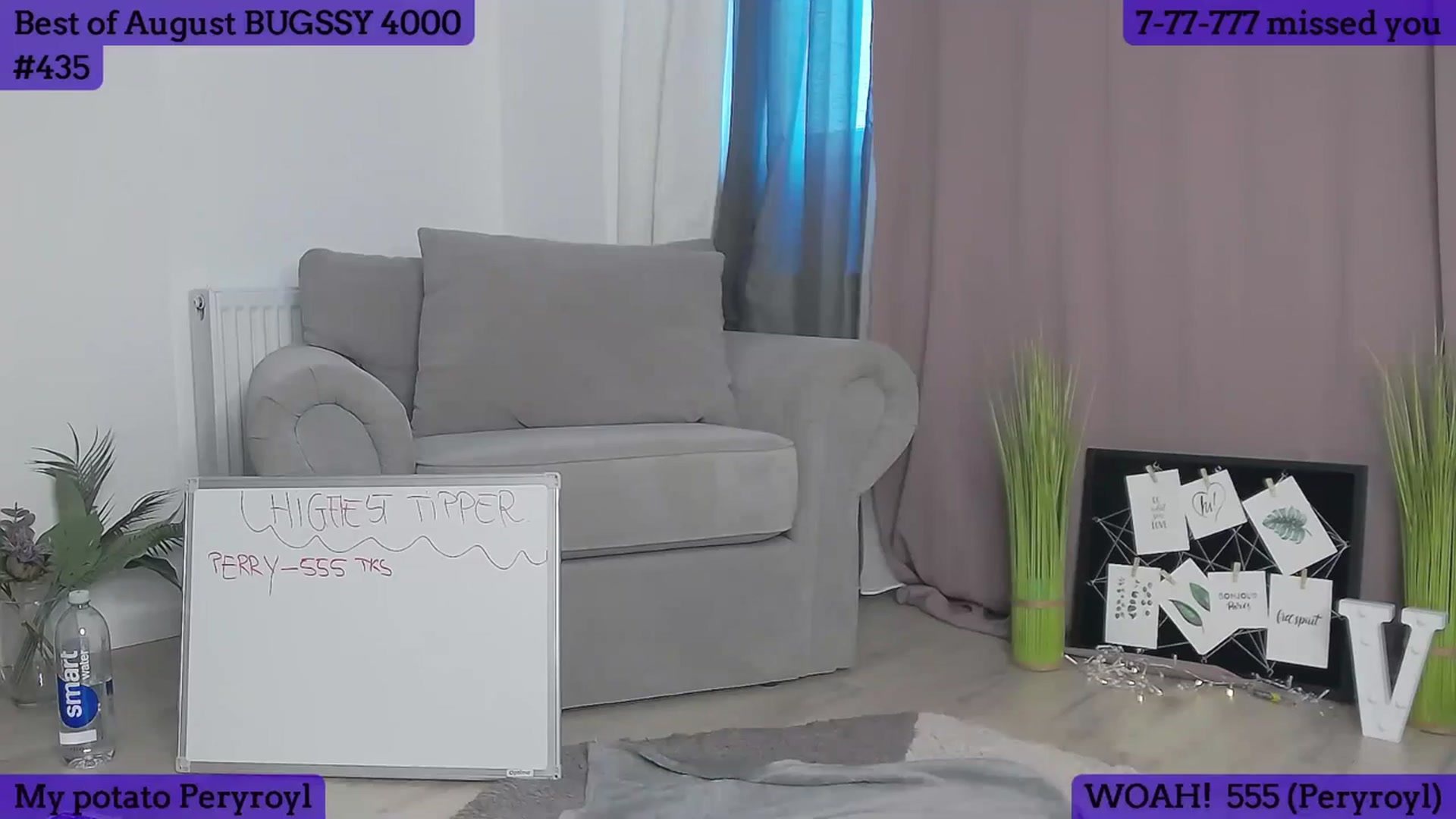Gallery image thumbnail from SkyV_'s myfreecams stream on, 08/29/2023, 16:36 image 12 of 20
