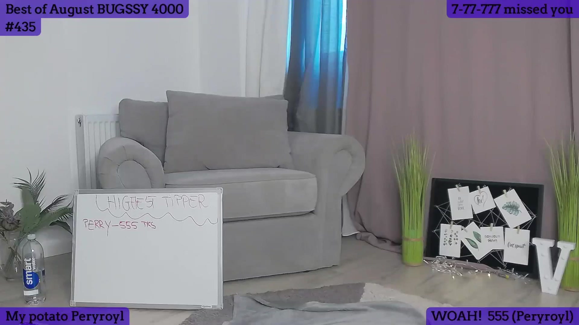 Gallery image thumbnail from SkyV_'s myfreecams stream on, 08/29/2023, 16:36 image 14 of 20