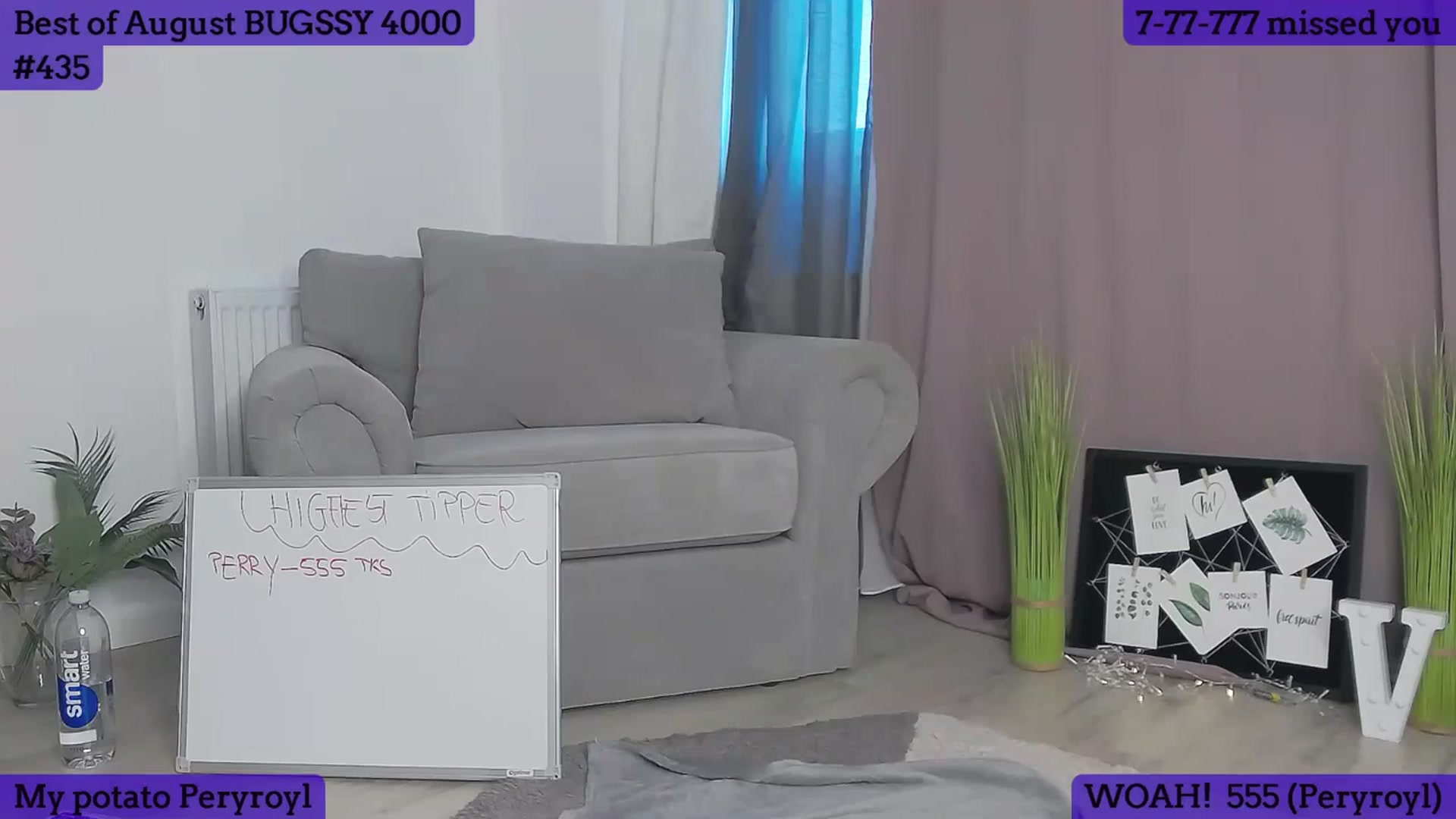 Gallery image thumbnail from SkyV_'s myfreecams stream on, 08/29/2023, 16:36 image 10 of 20