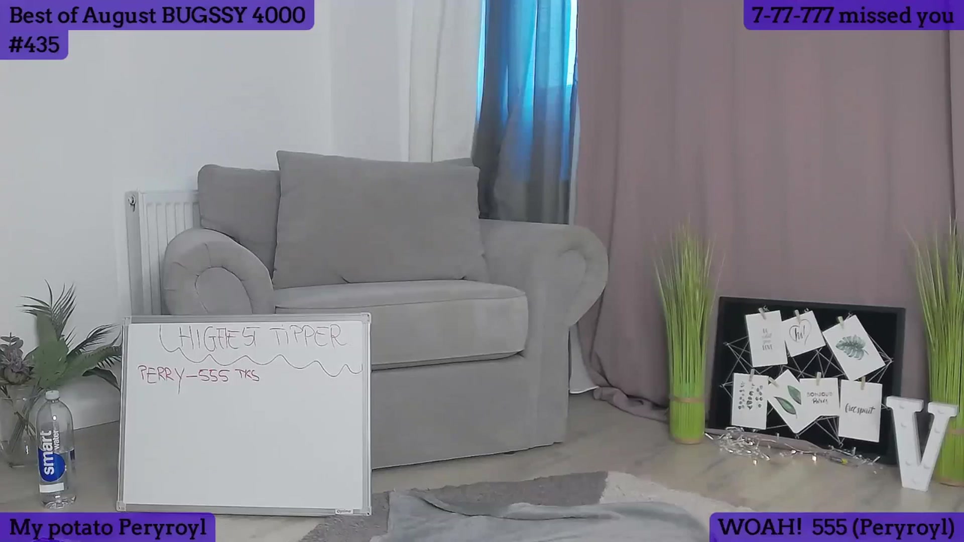 Gallery image thumbnail from SkyV_'s myfreecams stream on, 08/29/2023, 16:36 image 15 of 20