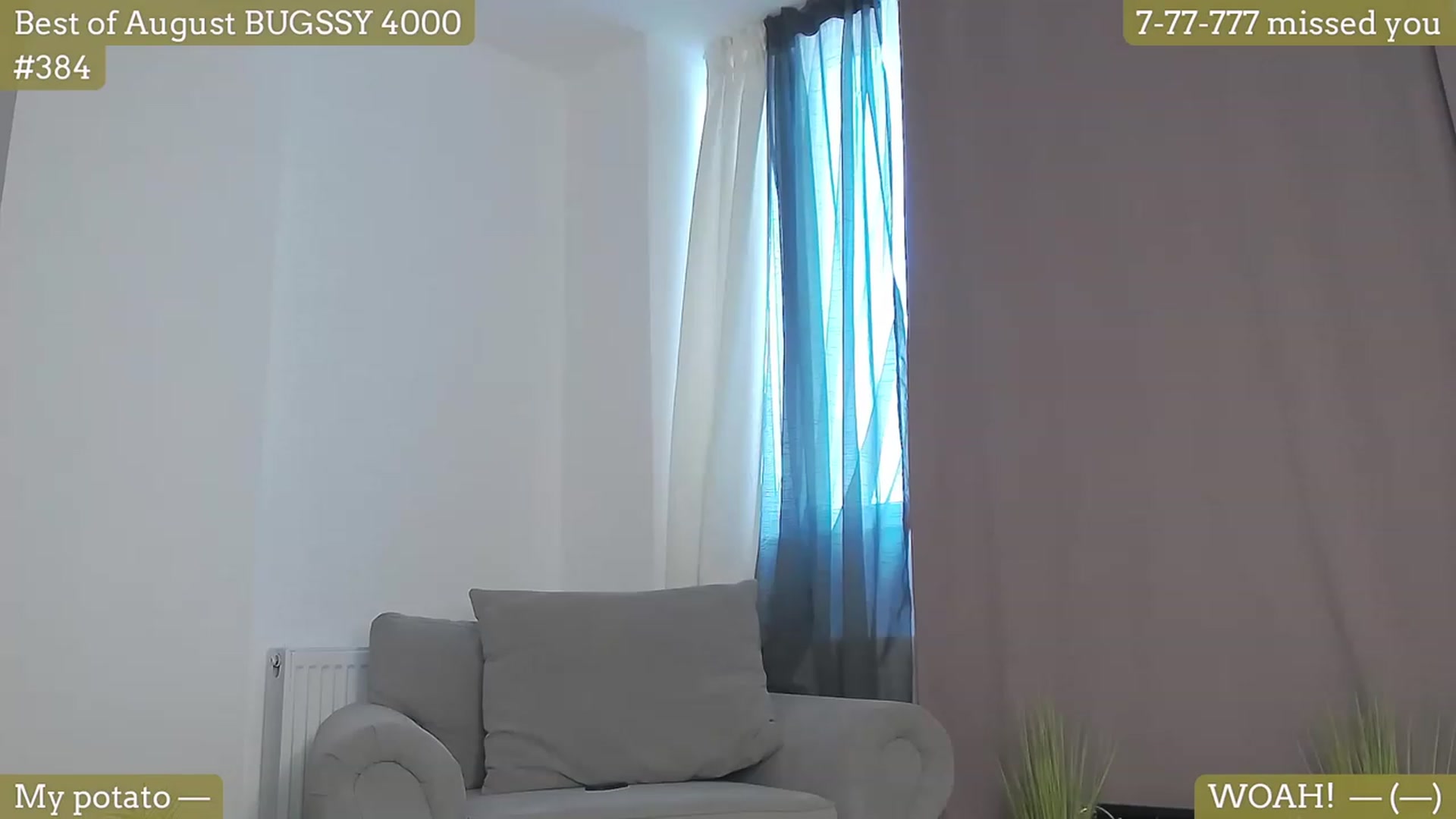 Gallery image thumbnail from SkyV_'s myfreecams stream on, 08/30/2023, 15:20 image 5 of 20