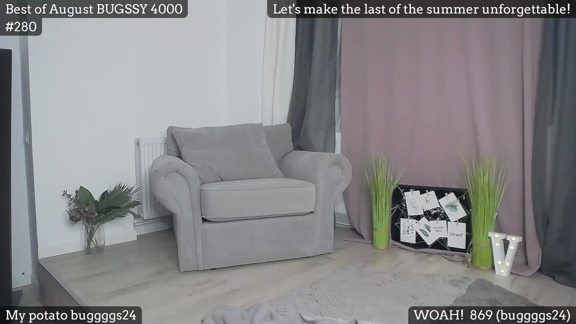 Gallery image thumbnail from SkyV_'s myfreecams stream on, 08/31/2023, 19:04 image 7 of 20