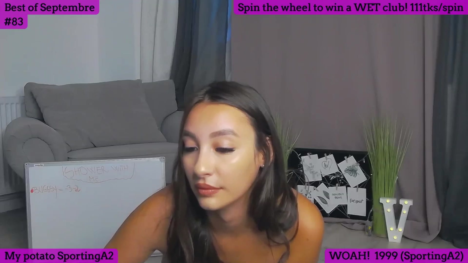 Gallery image thumbnail from SkyV_'s myfreecams stream on, 09/01/2023, 17:04 image 17 of 20