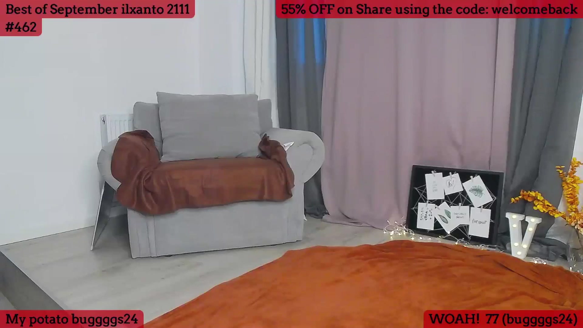 Gallery image thumbnail from SkyV_'s myfreecams stream on, 09/13/2023, 16:59 image 6 of 20