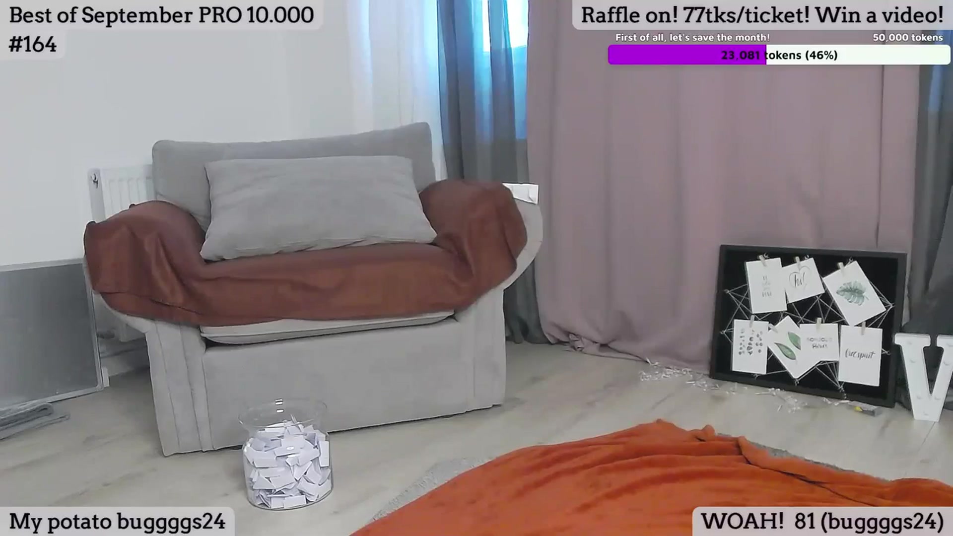 Gallery image thumbnail from SkyV_'s myfreecams stream on, 09/26/2023, 16:29 image 10 of 20