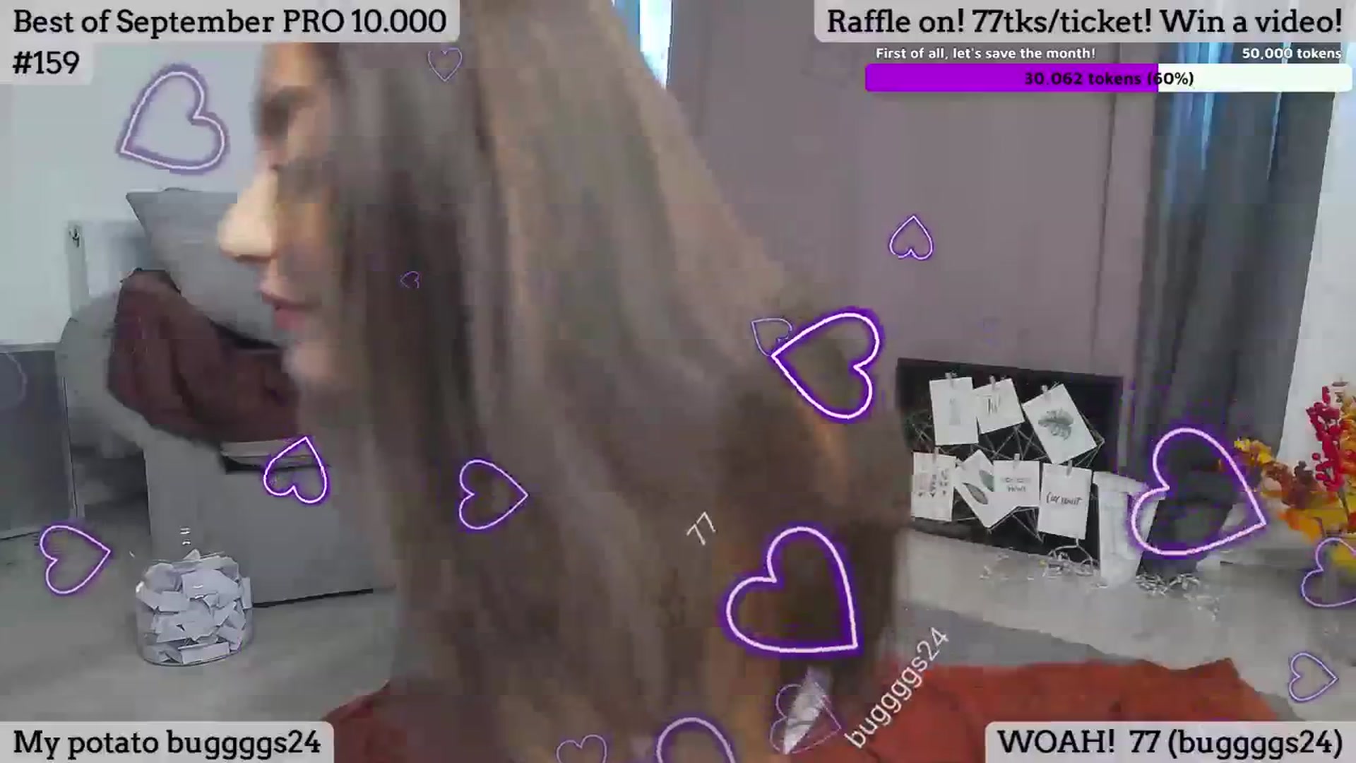 Gallery image thumbnail from SkyV_'s myfreecams stream on, 09/29/2023, 15:31 image 16 of 20