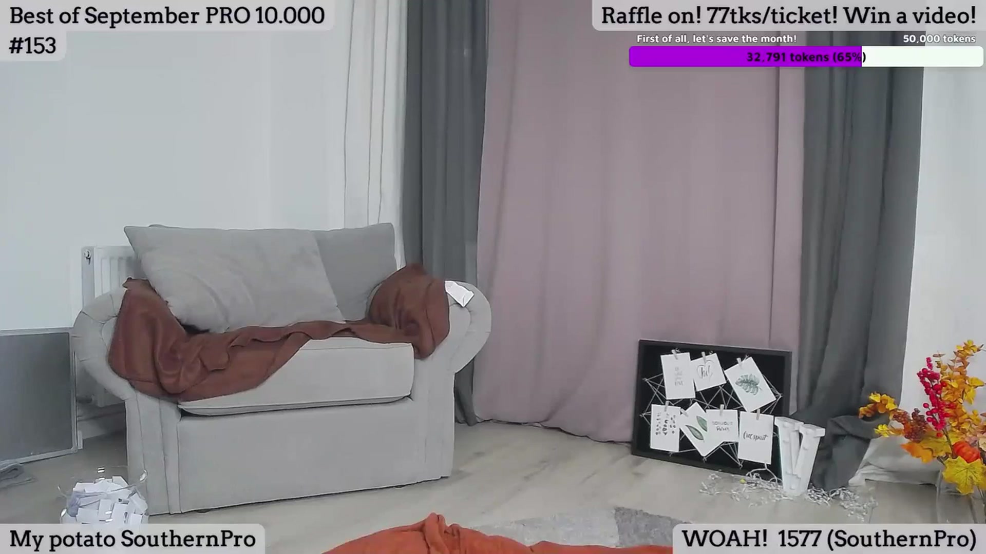 Gallery image thumbnail from SkyV_'s myfreecams stream on, 09/29/2023, 18:21 image 3 of 20