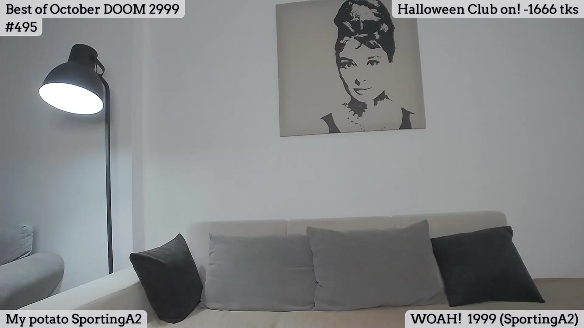Gallery image thumbnail from SkyV_'s myfreecams stream on, 10/26/2023, 16:35 image 12 of 20