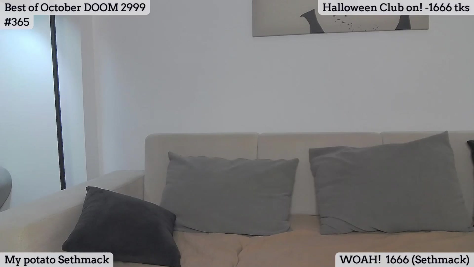 Gallery image thumbnail from SkyV_'s myfreecams stream on, 10/27/2023, 17:21 image 12 of 20