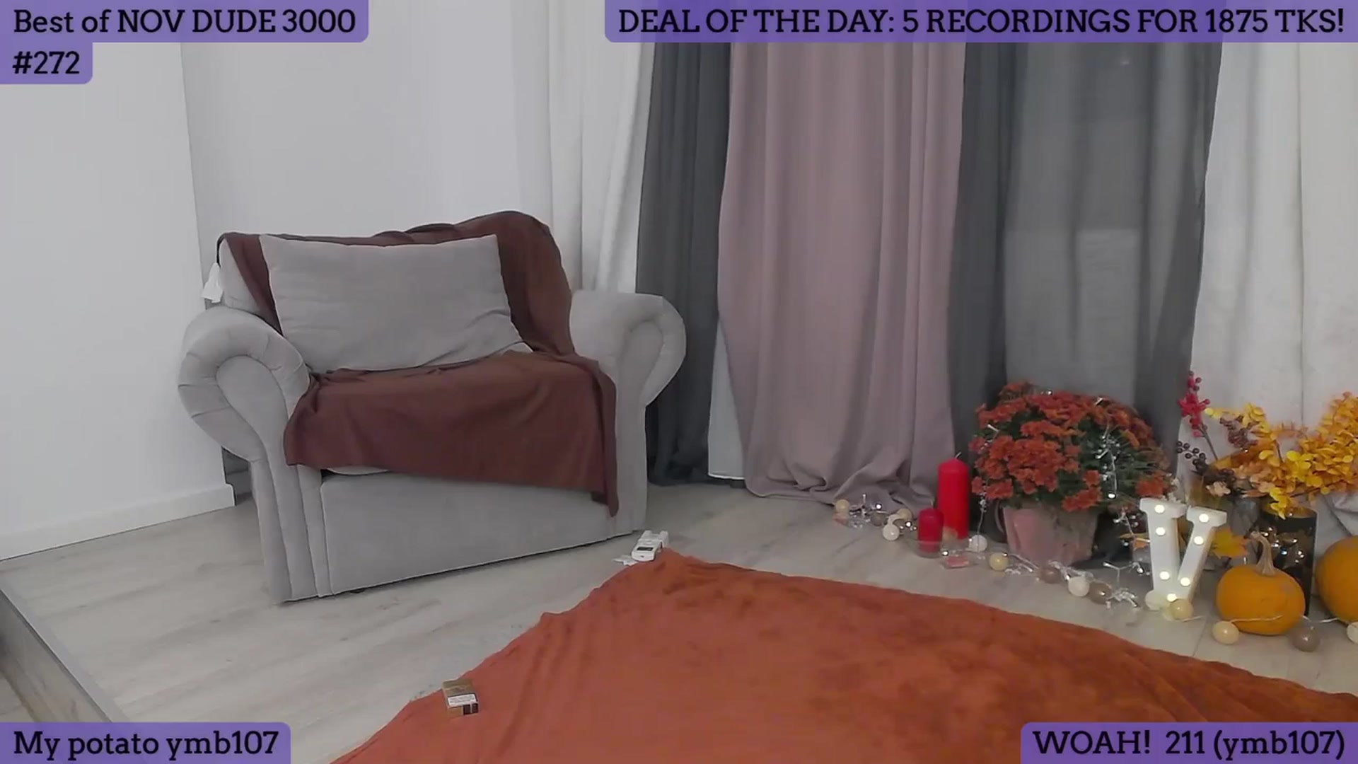 Gallery image thumbnail from SkyV_'s myfreecams stream on, 11/05/2023, 19:54 image 13 of 20
