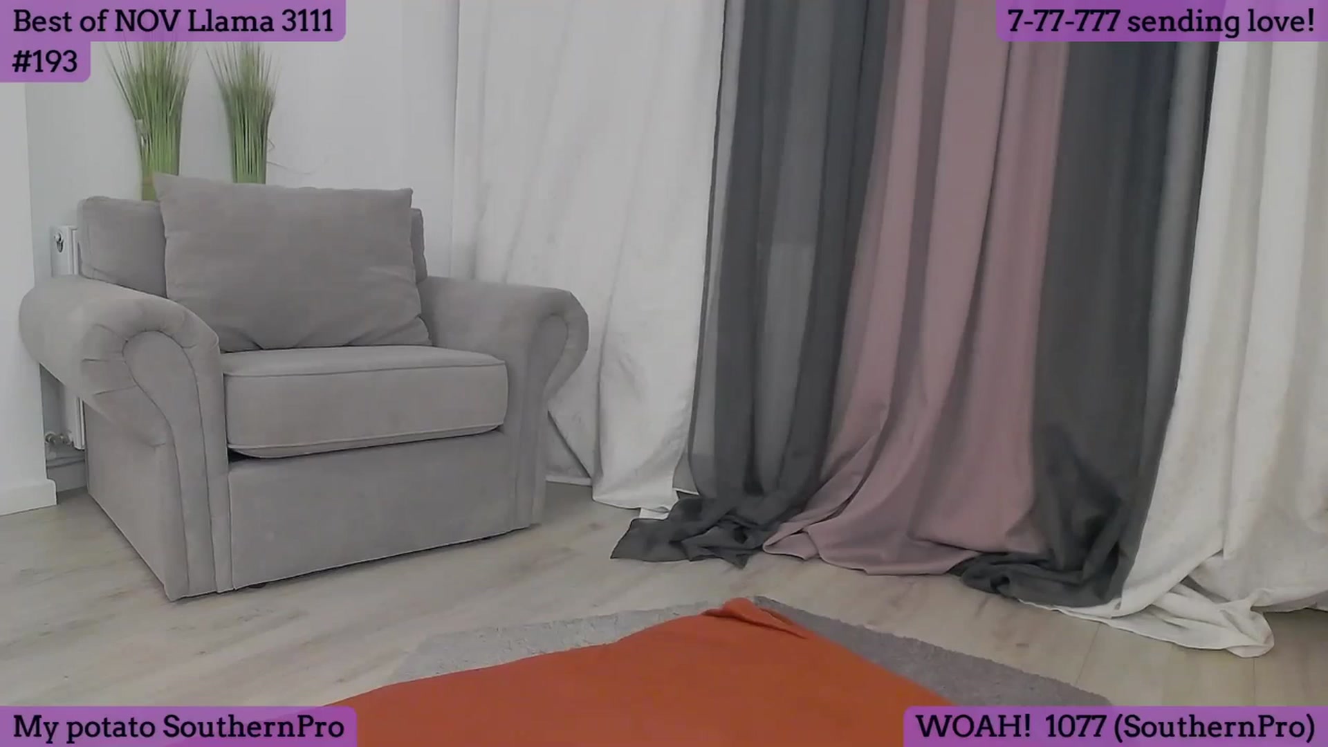 Gallery image thumbnail from SkyV_'s myfreecams stream on, 11/12/2023, 18:45 image 14 of 20