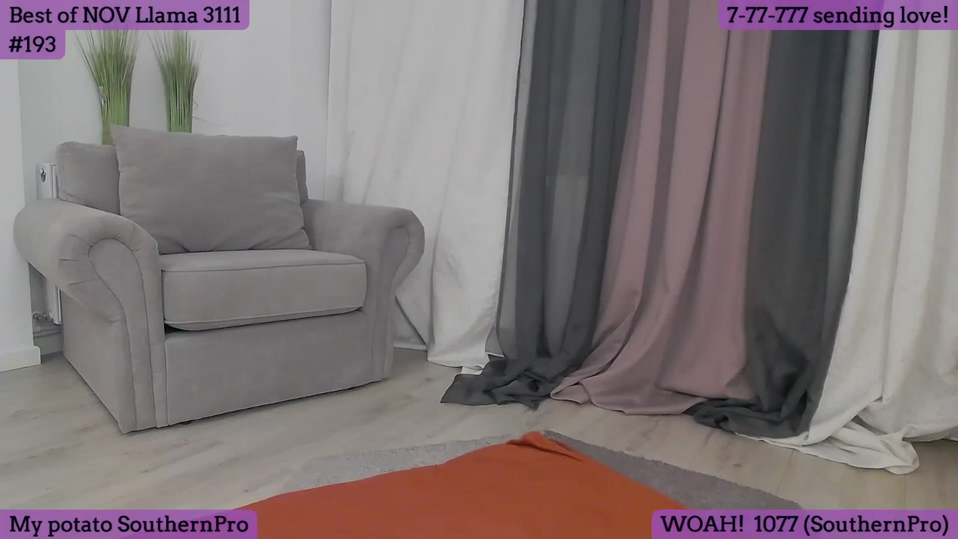 Gallery image thumbnail from SkyV_'s myfreecams stream on, 11/12/2023, 18:45 image 12 of 20