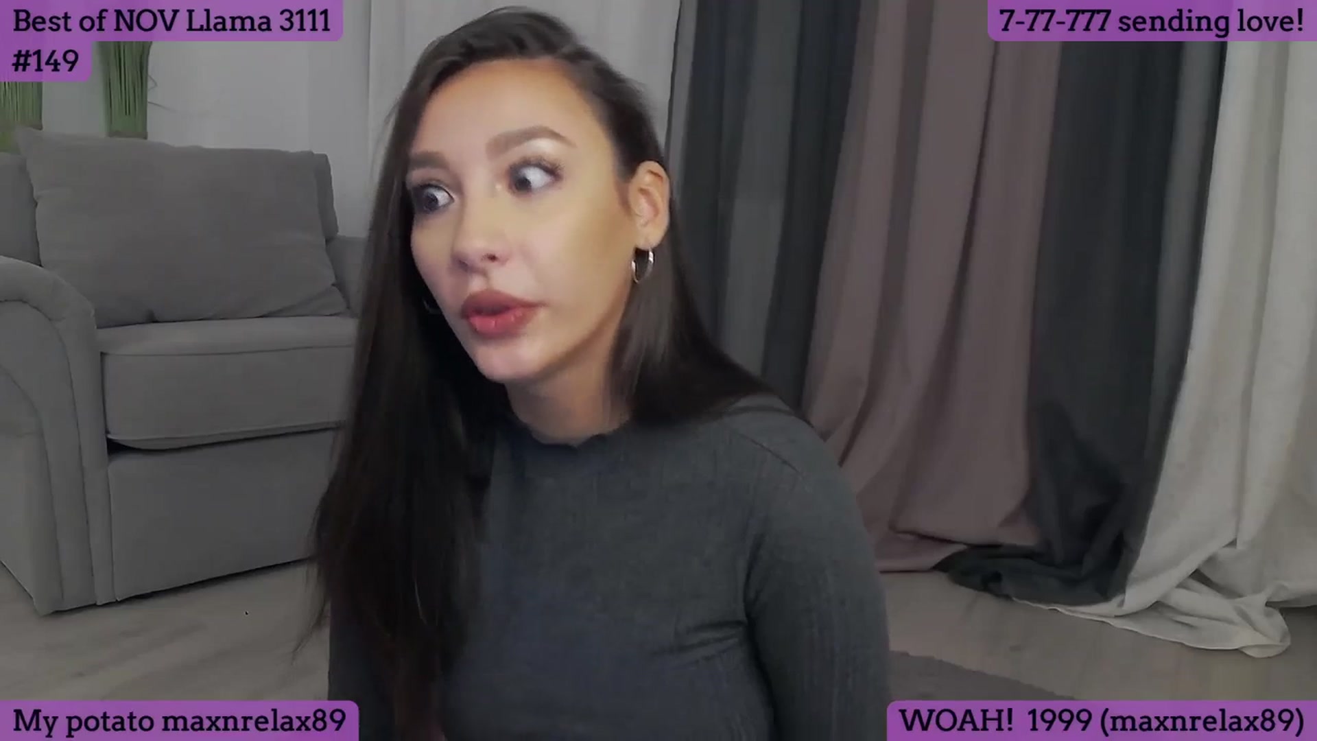Gallery image thumbnail from SkyV_'s myfreecams stream on, 11/12/2023, 20:46 image 17 of 20