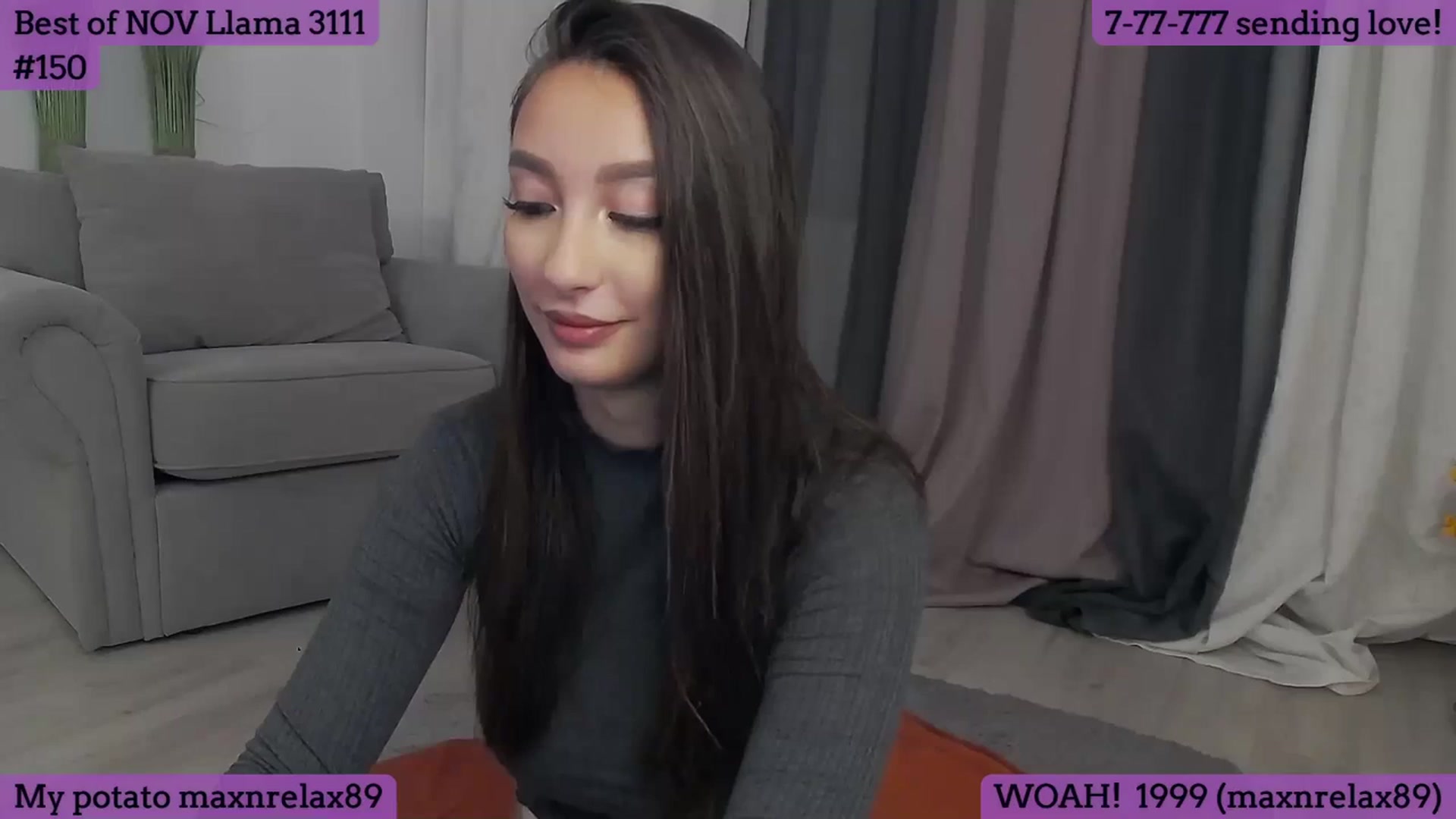 Gallery image thumbnail from SkyV_'s myfreecams stream on, 11/12/2023, 20:46 image 8 of 20