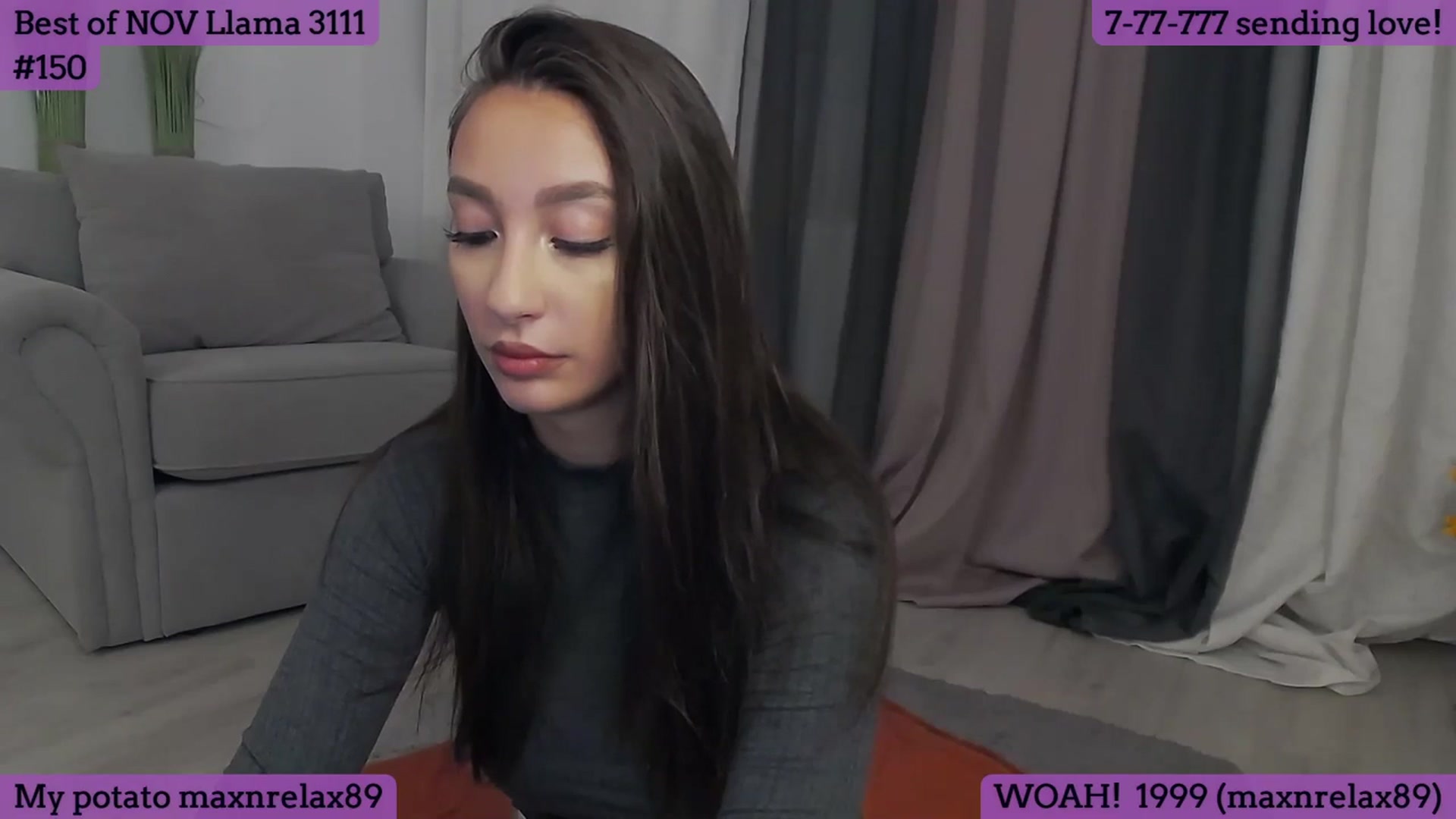 Gallery image thumbnail from SkyV_'s myfreecams stream on, 11/12/2023, 20:46 image 3 of 20
