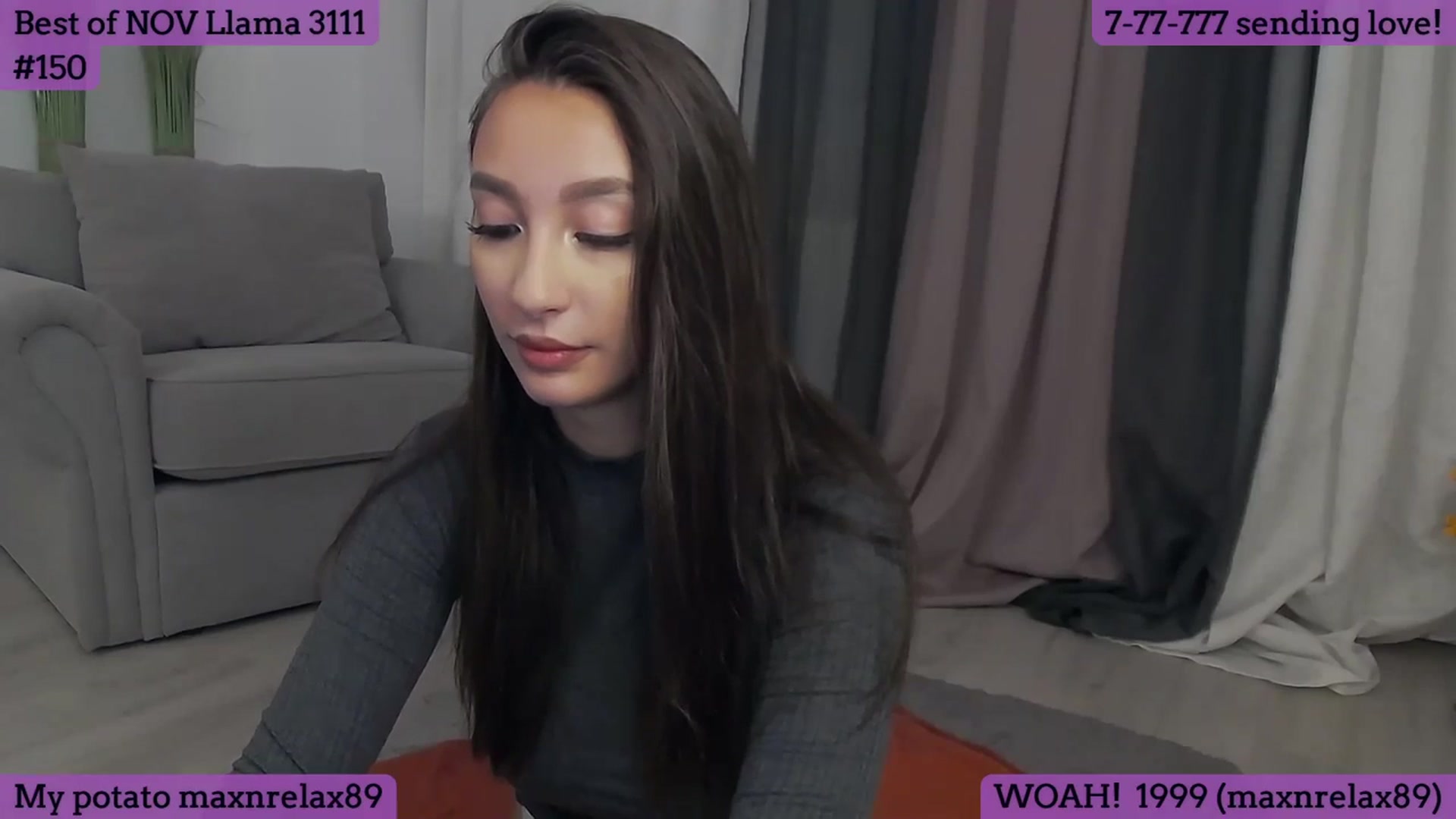 Gallery image thumbnail from SkyV_'s myfreecams stream on, 11/12/2023, 20:46 image 5 of 20
