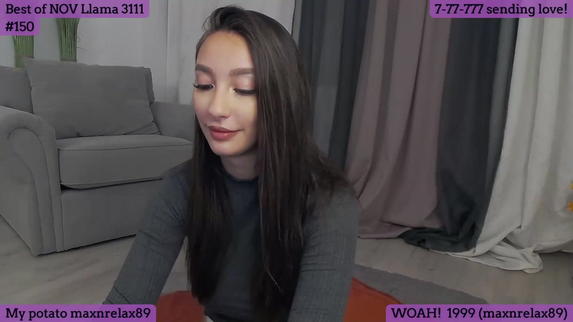 Gallery image thumbnail from SkyV_'s myfreecams stream on, 11/12/2023, 20:46 image 7 of 20