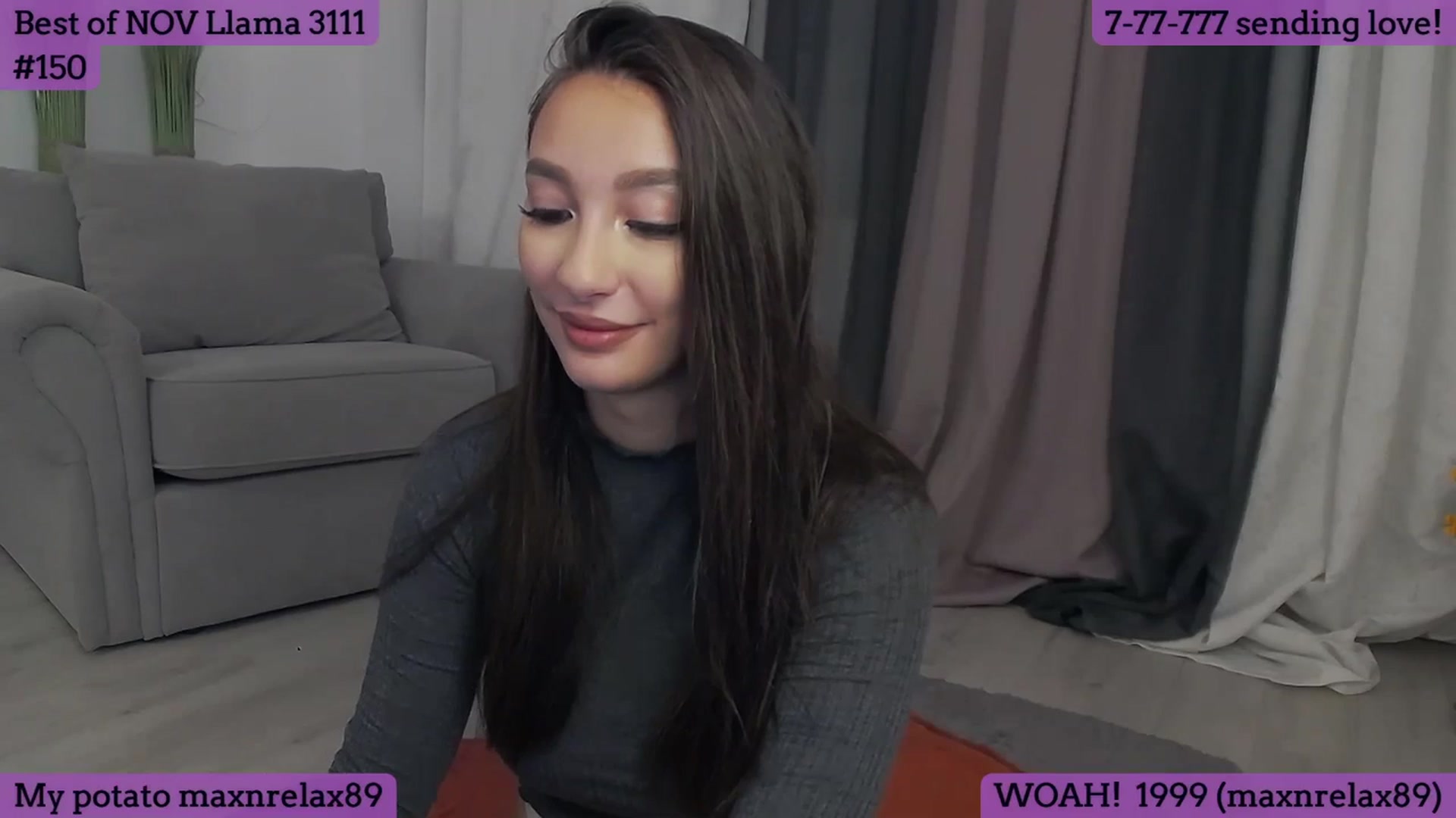 Gallery image thumbnail from SkyV_'s myfreecams stream on, 11/12/2023, 20:46 image 6 of 20