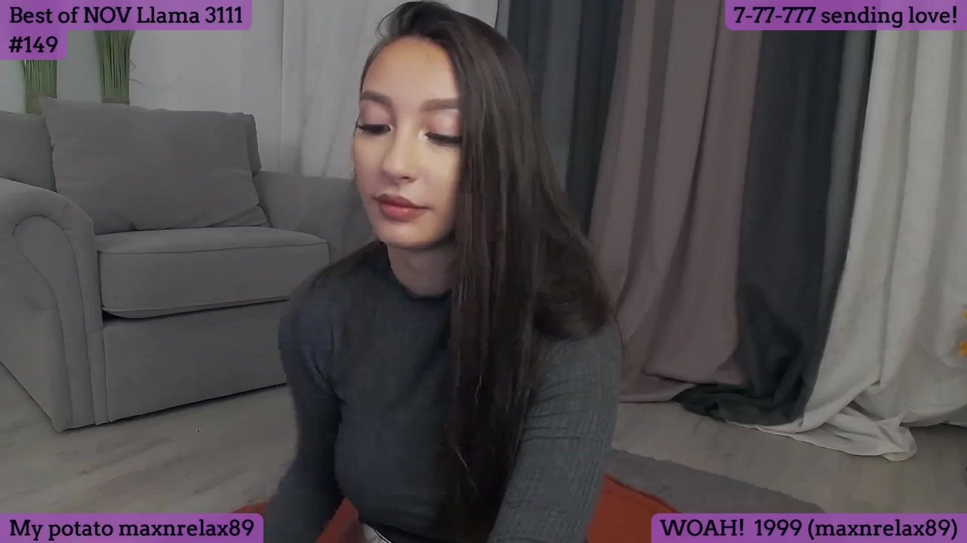 Gallery image thumbnail from SkyV_'s myfreecams stream on, 11/12/2023, 20:46 image 11 of 20