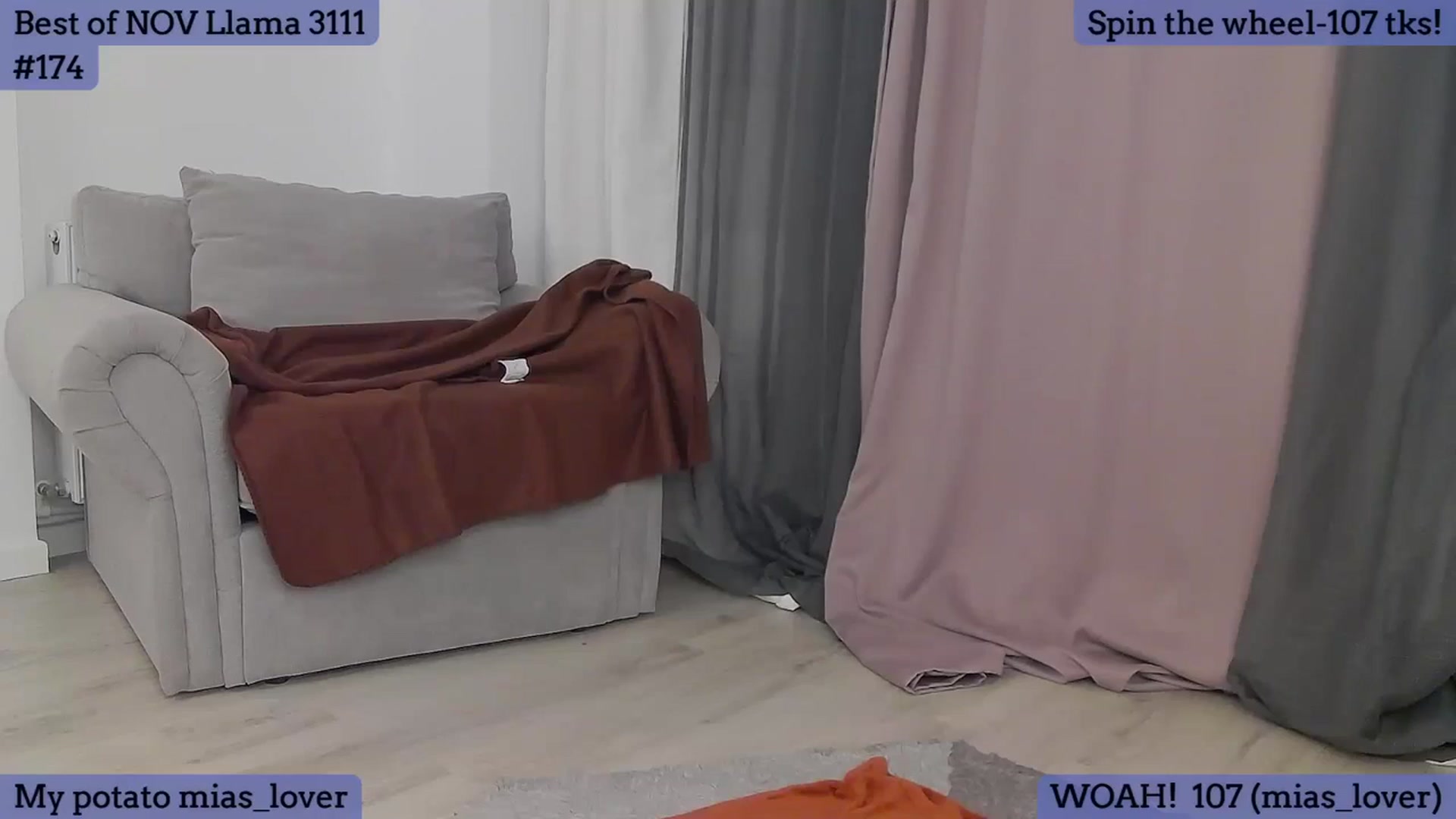 Gallery image thumbnail from SkyV_'s myfreecams stream on, 11/14/2023, 18:03 image 11 of 20