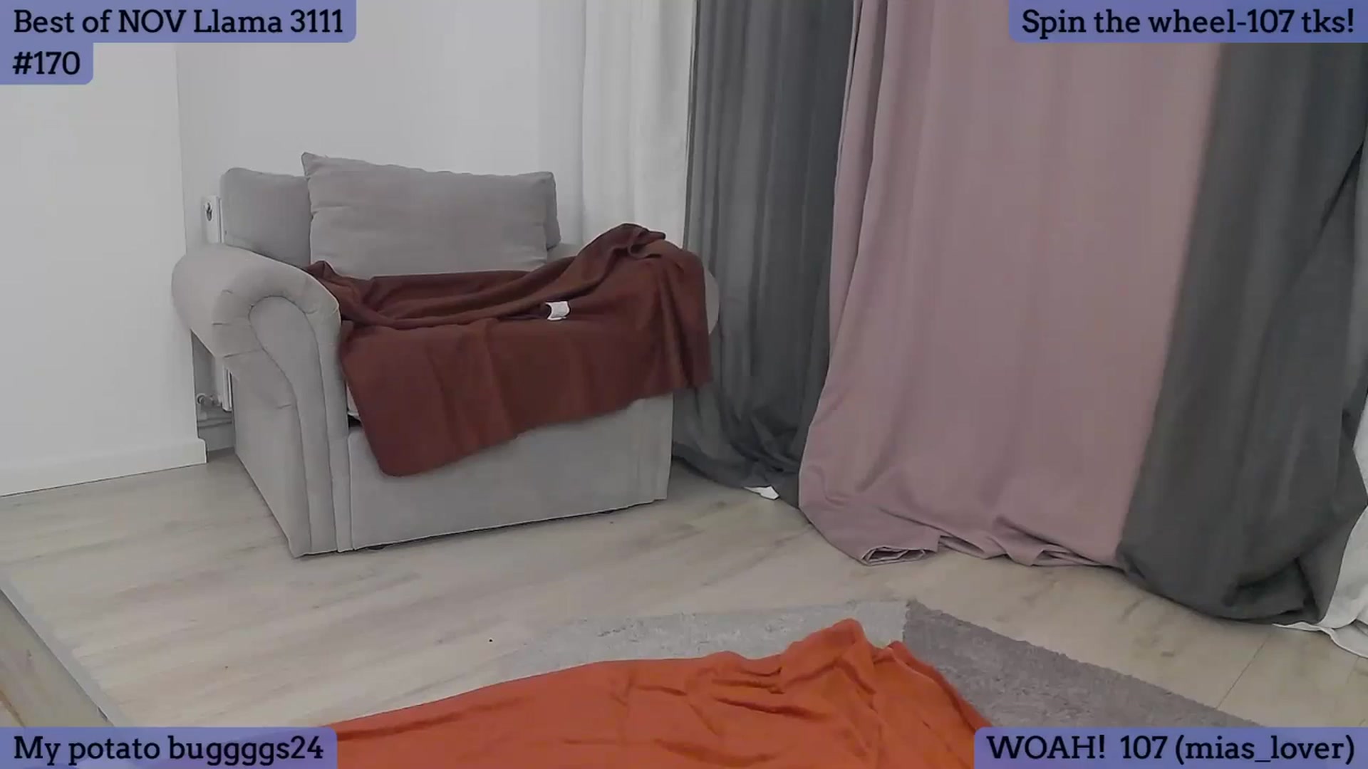 Gallery image thumbnail from SkyV_'s myfreecams stream on, 11/14/2023, 18:42 image 1 of 20