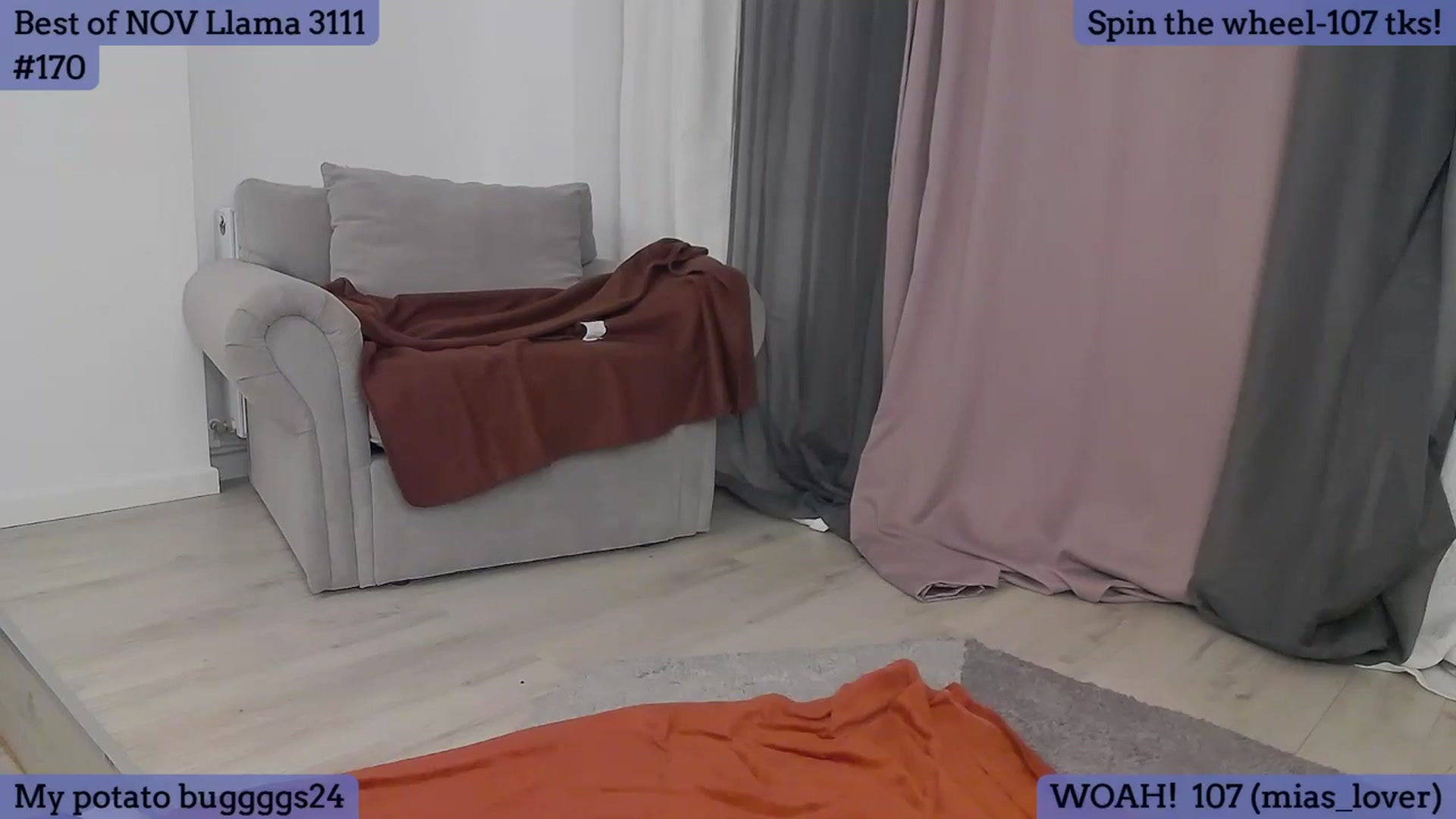 Gallery image thumbnail from SkyV_'s myfreecams stream on, 11/14/2023, 18:42 image 2 of 20