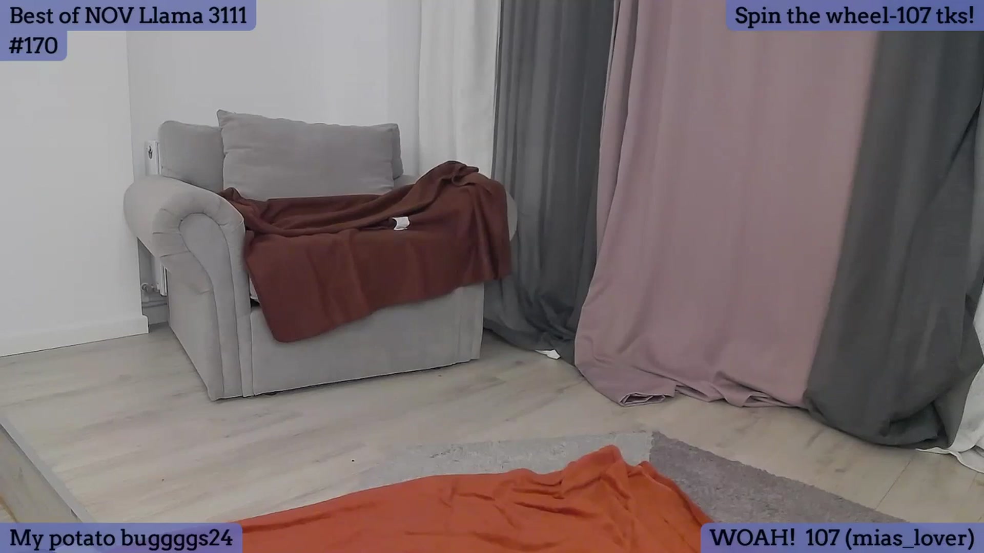 Gallery image thumbnail from SkyV_'s myfreecams stream on, 11/14/2023, 18:42 image 5 of 20