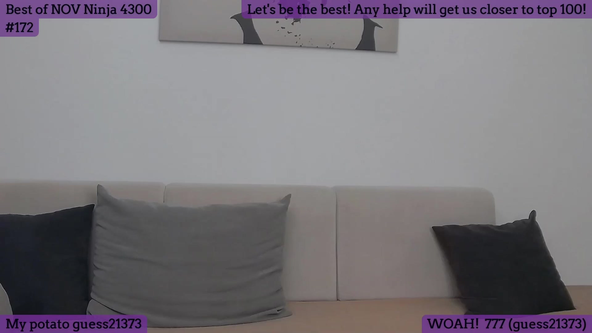 Gallery image thumbnail from SkyV_'s myfreecams stream on, 11/20/2023, 19:53 image 8 of 20