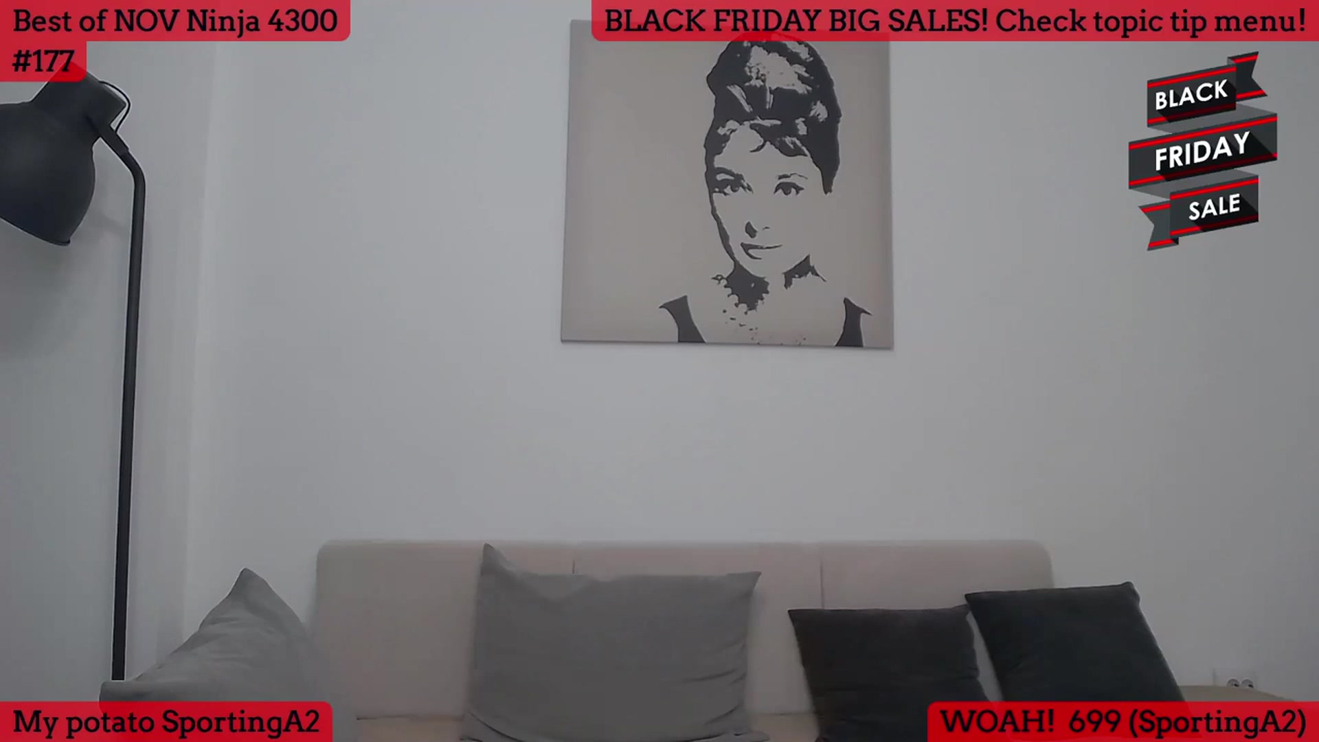 Gallery image thumbnail from SkyV_'s myfreecams stream on, 11/24/2023, 18:30 image 16 of 20