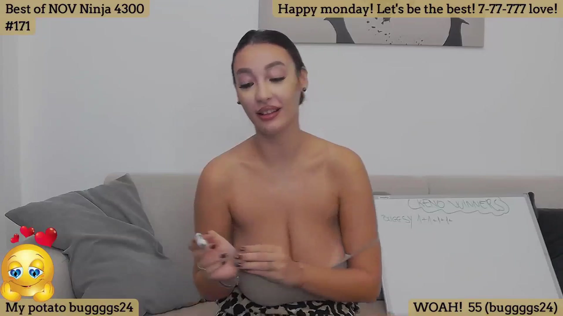 Gallery image thumbnail from SkyV_'s myfreecams stream on, 11/27/2023, 17:34 image 9 of 20