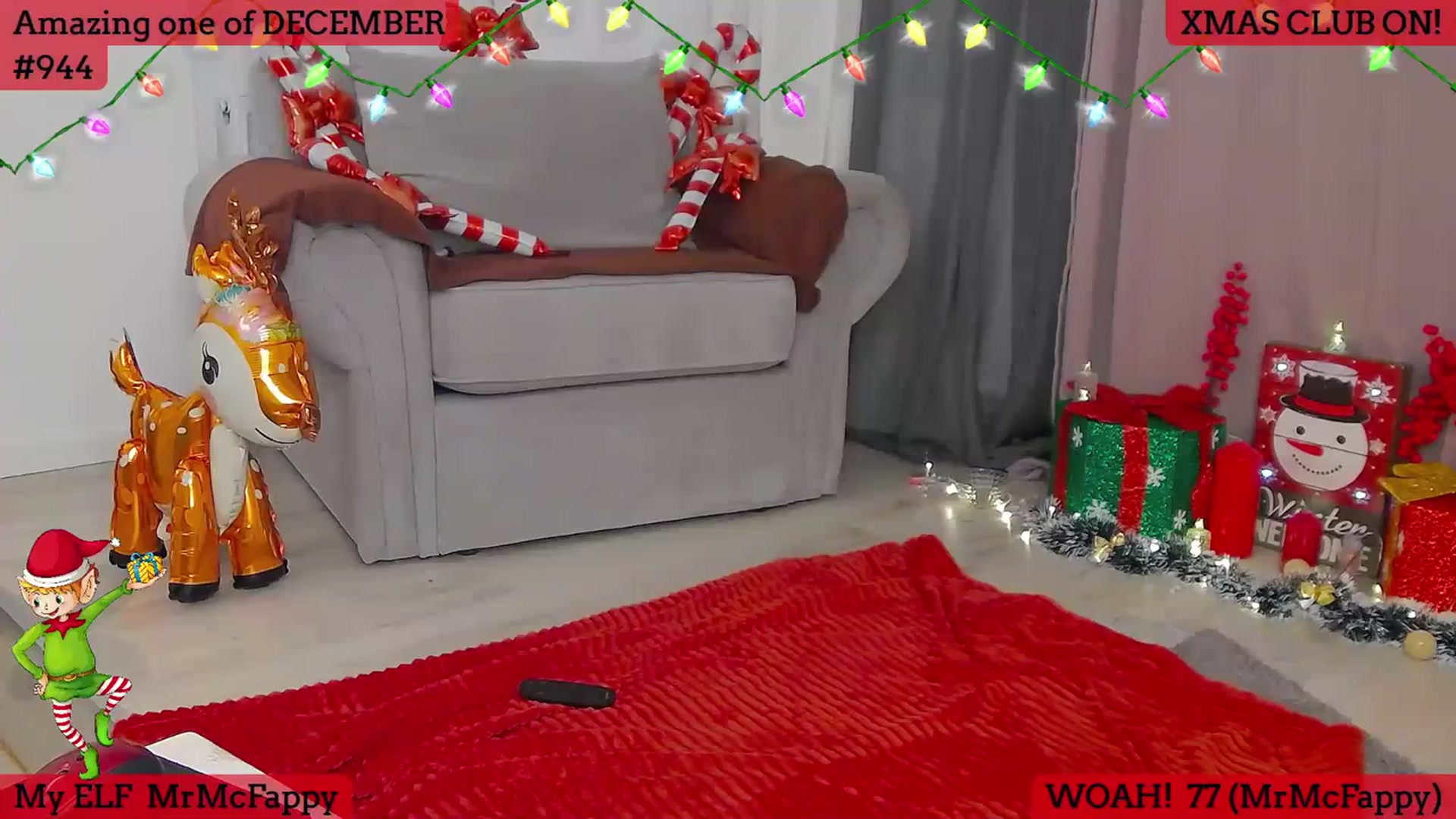 Gallery image thumbnail from SkyV_'s myfreecams stream on, 12/07/2023, 19:01 image 2 of 20