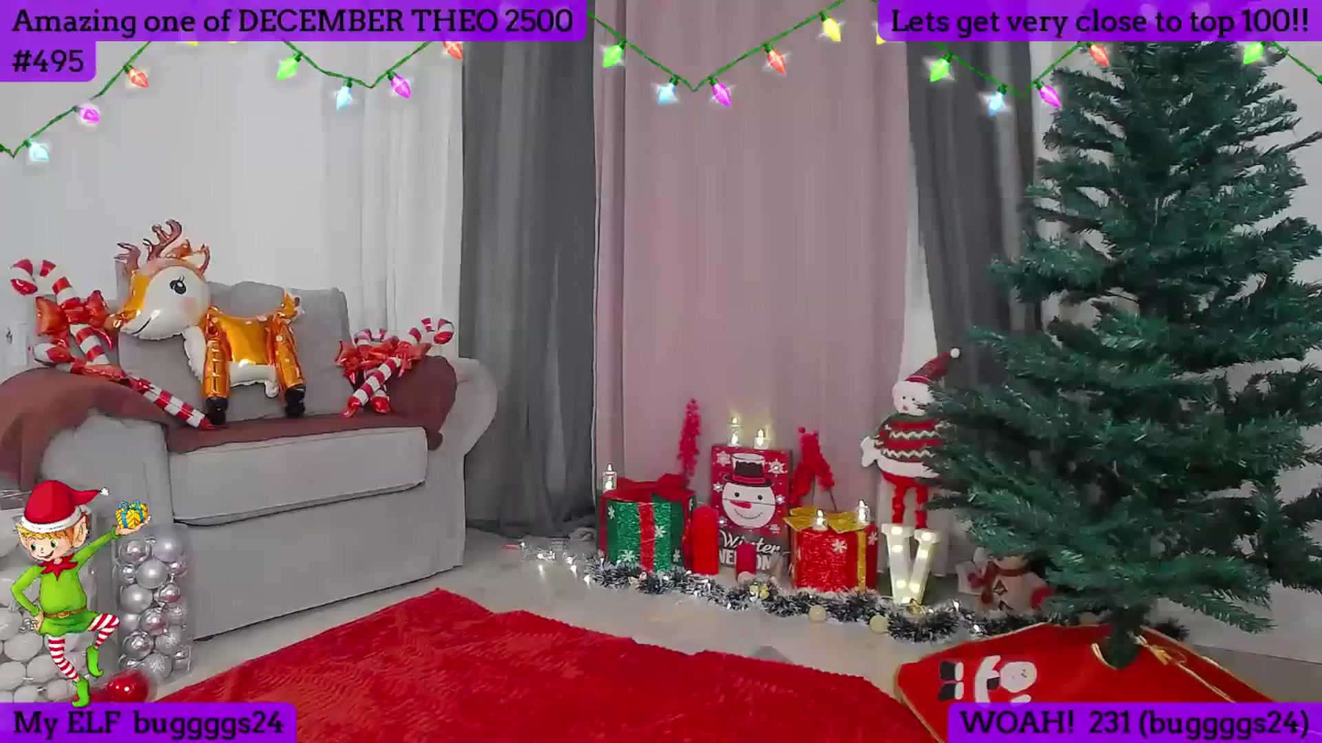 Gallery image thumbnail from SkyV_'s myfreecams stream on, 12/10/2023, 17:08 image 8 of 20