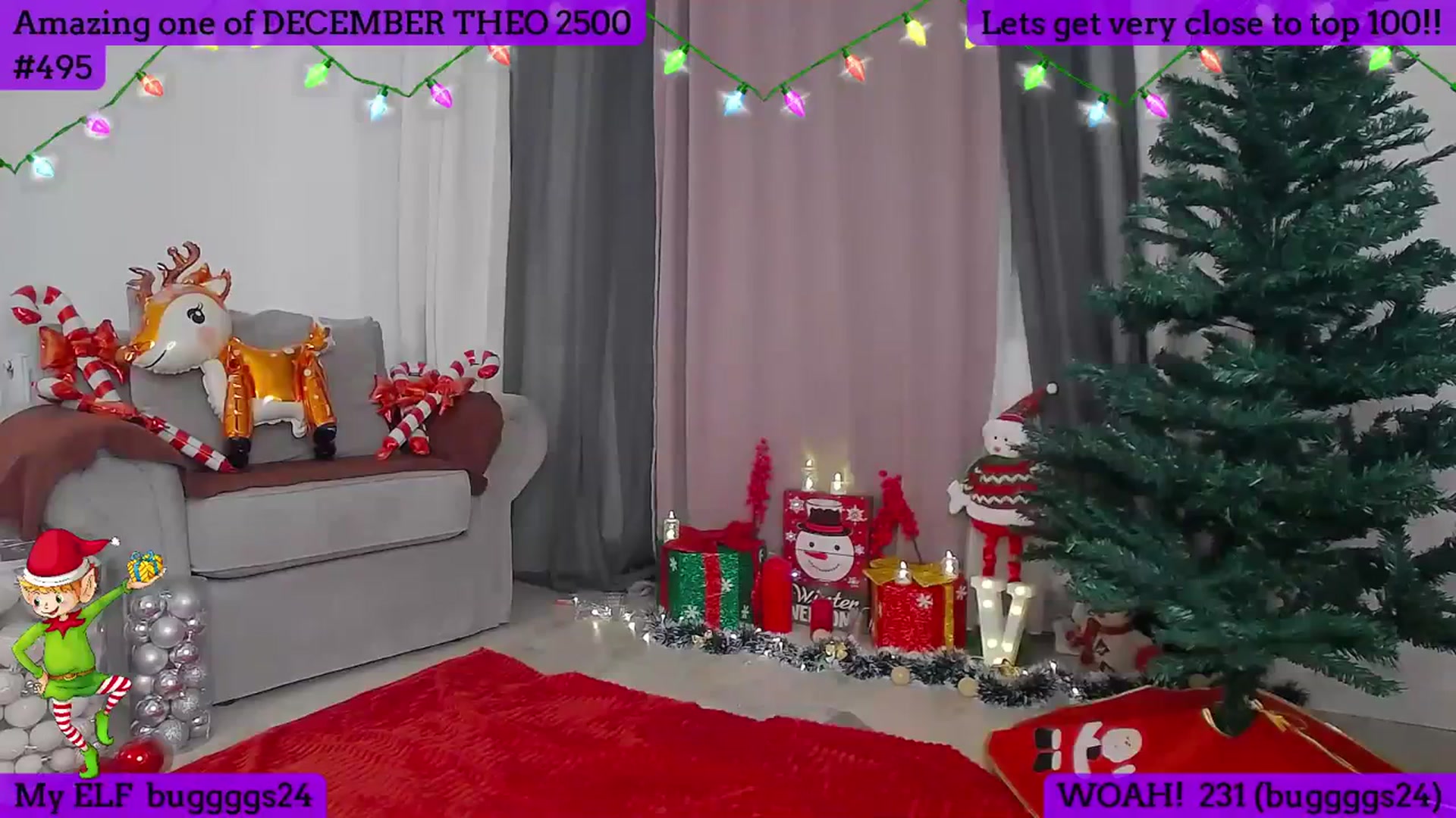 Gallery image thumbnail from SkyV_'s myfreecams stream on, 12/10/2023, 17:08 image 7 of 20