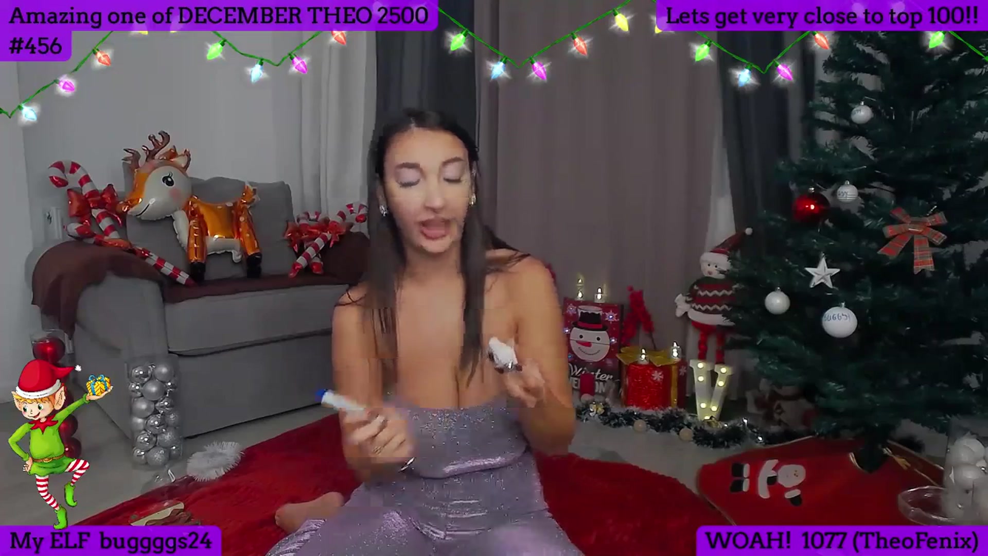 Gallery image thumbnail from SkyV_'s myfreecams stream on, 12/10/2023, 17:43 image 15 of 20