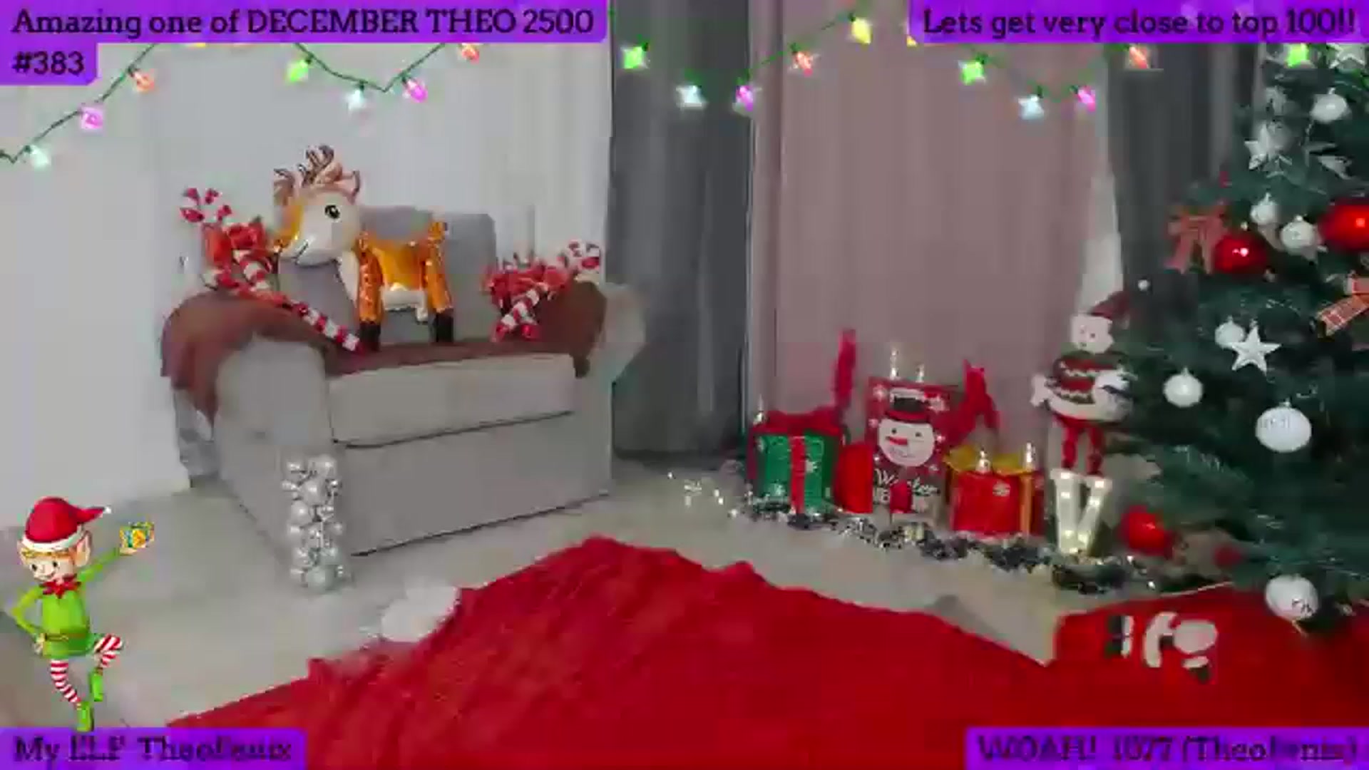Gallery image thumbnail from SkyV_'s myfreecams stream on, 12/10/2023, 19:46 image 8 of 20