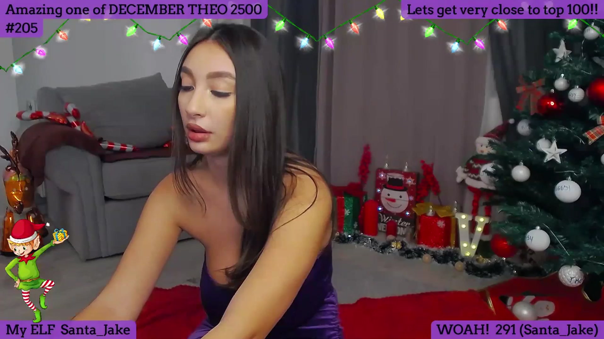 Gallery image thumbnail from SkyV_'s myfreecams stream on, 12/12/2023, 20:48 image 4 of 20