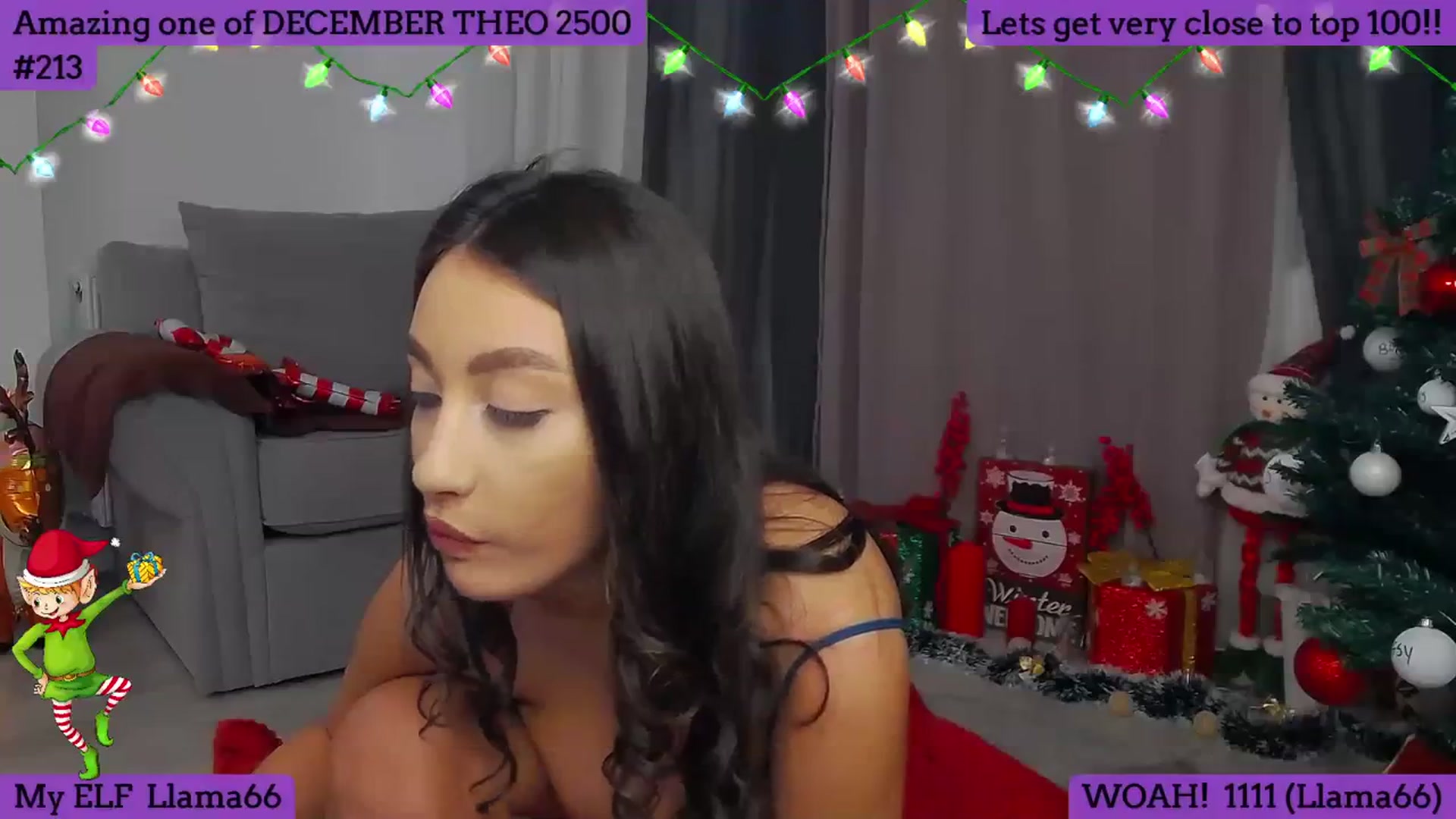 Gallery image thumbnail from SkyV_'s myfreecams stream on, 12/14/2023, 18:52 image 3 of 20