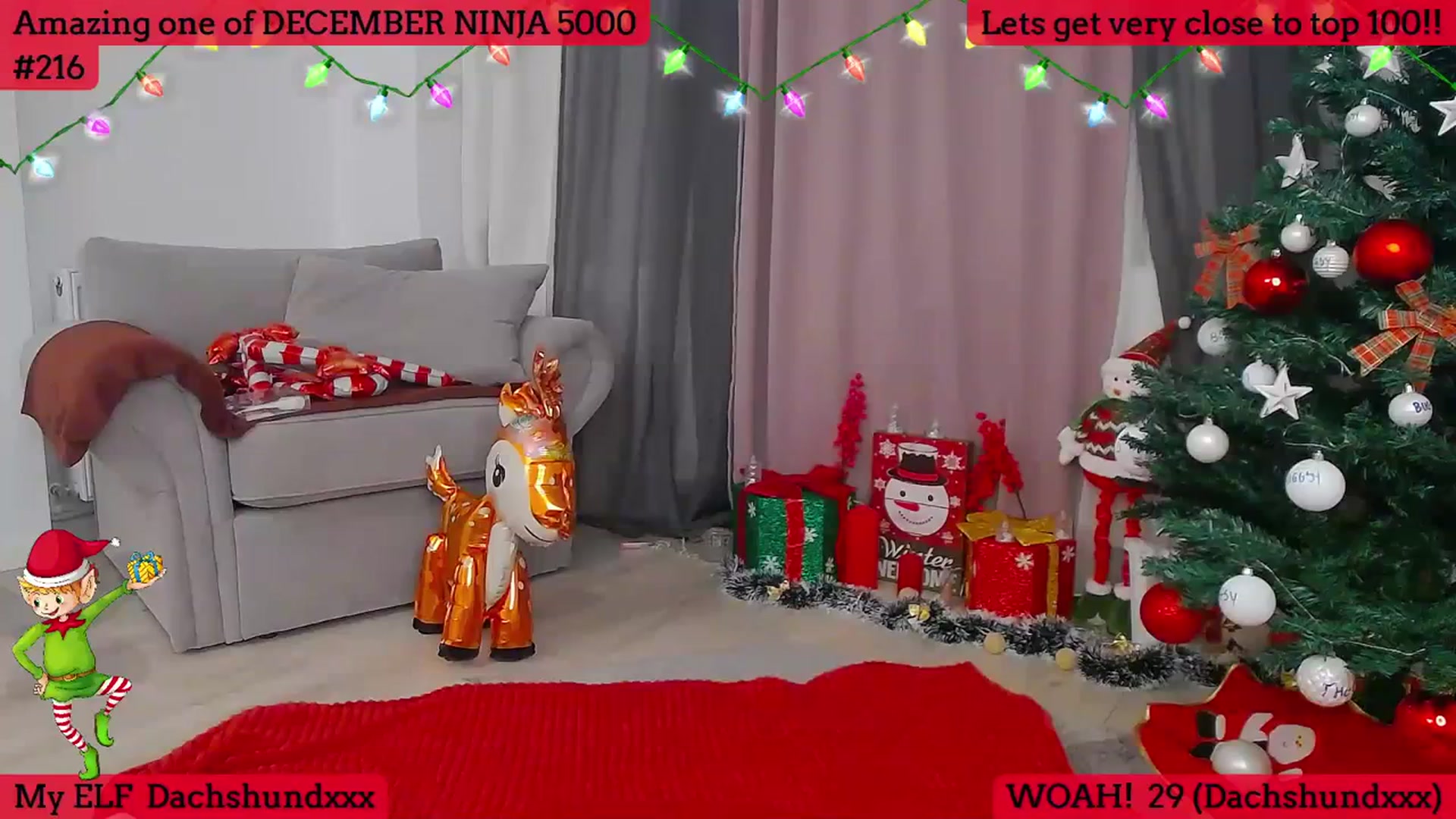 Gallery image thumbnail from SkyV_'s myfreecams stream on, 12/17/2023, 18:14 image 7 of 20