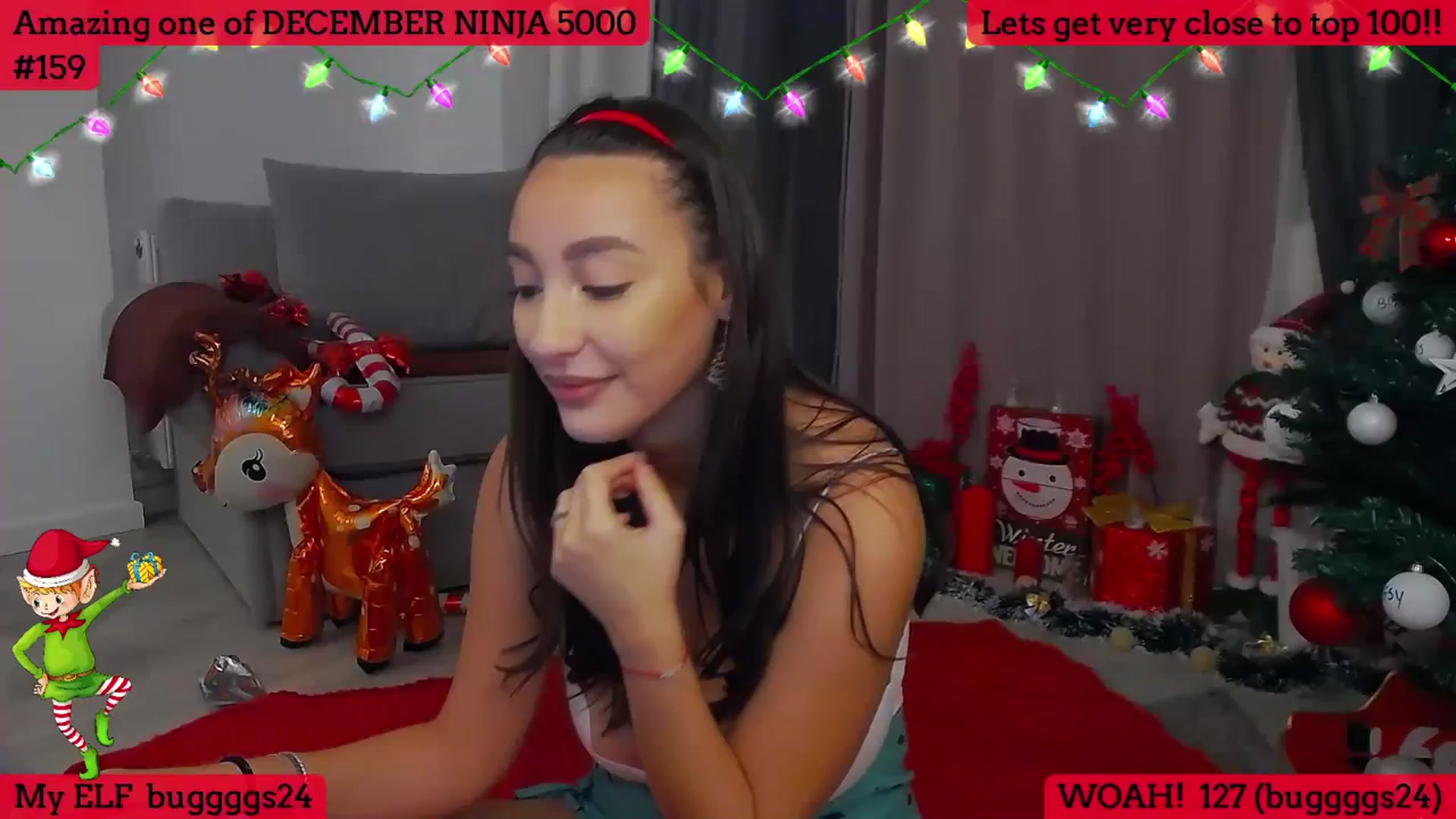 Gallery image thumbnail from SkyV_'s myfreecams stream on, 12/17/2023, 20:44 image 17 of 20